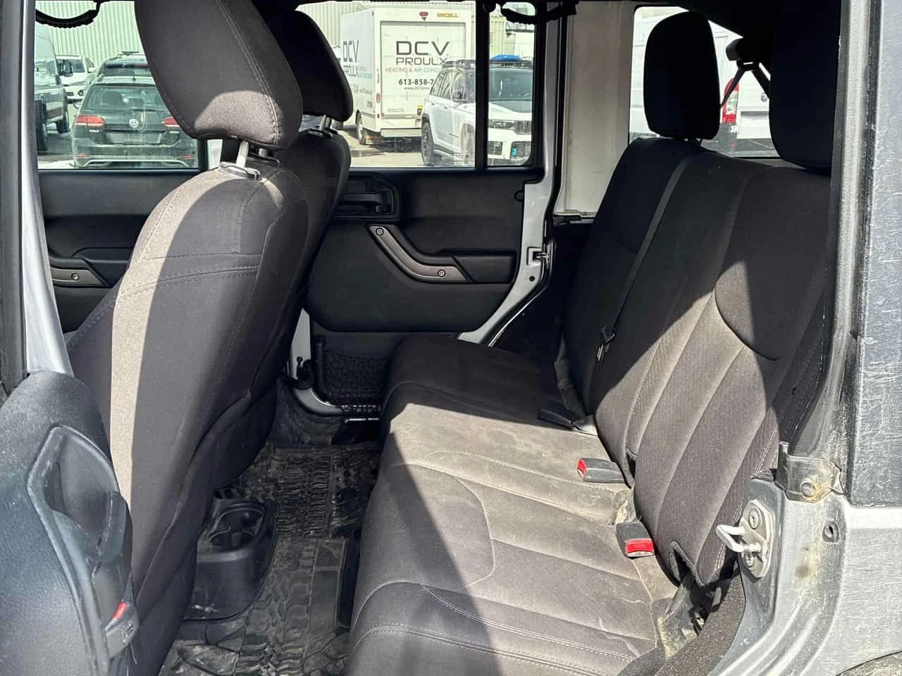 Jeep Wrangler * Willys Wheeler * KEYLESS* , снимка 14 - Автомобили и джипове - 53979765