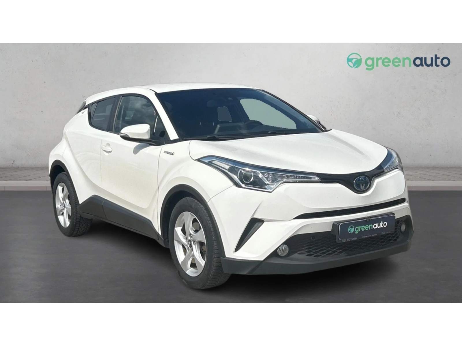Toyota C-HR 1.8 HSD, Месечна вноска от 221  , снимка 8 - Автомобили и джипове - 53987648