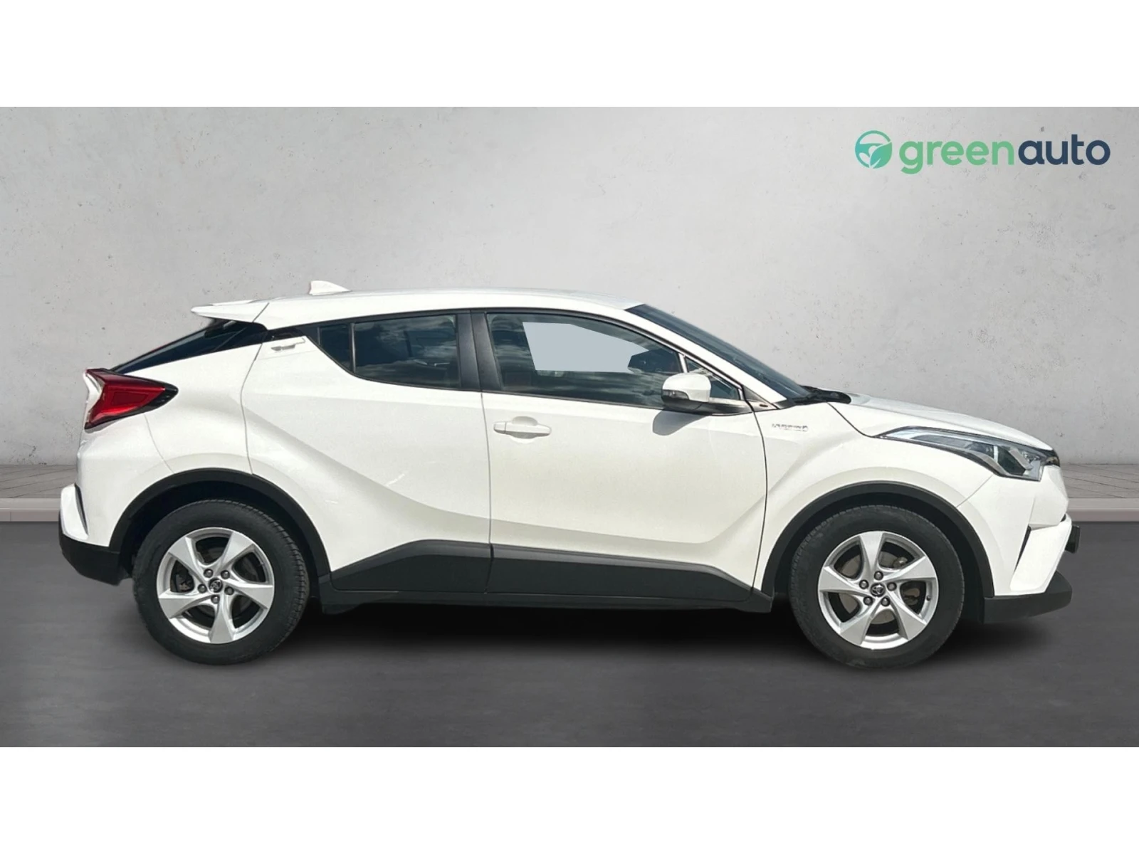 Toyota C-HR 1.8 HSD, Месечна вноска от 221  , снимка 6 - Автомобили и джипове - 53987648