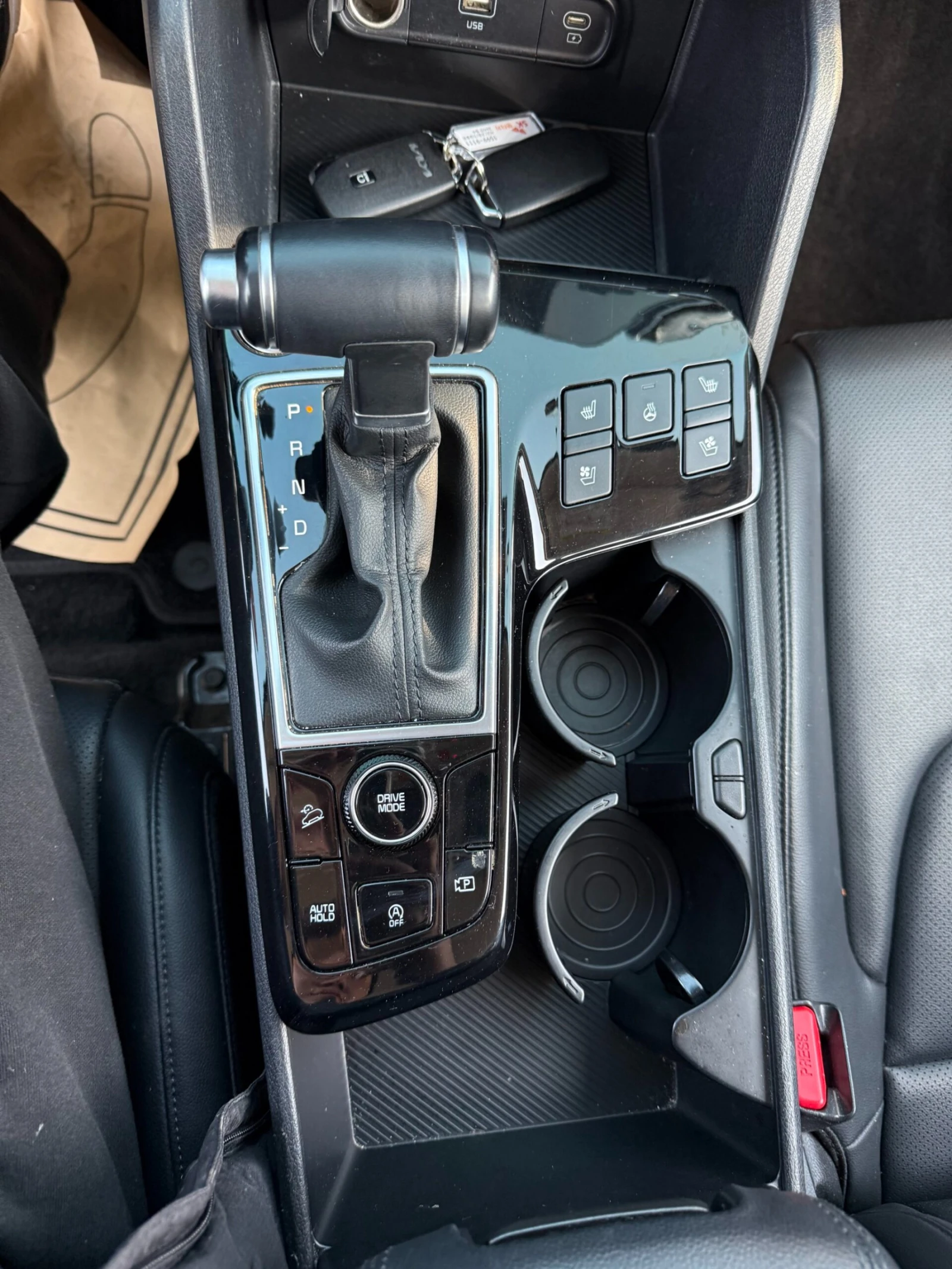 Kia Sportage 2.0 CRDI - ОЧАКВАН ВНОС, снимка 5 - Автомобили и джипове - 54065561