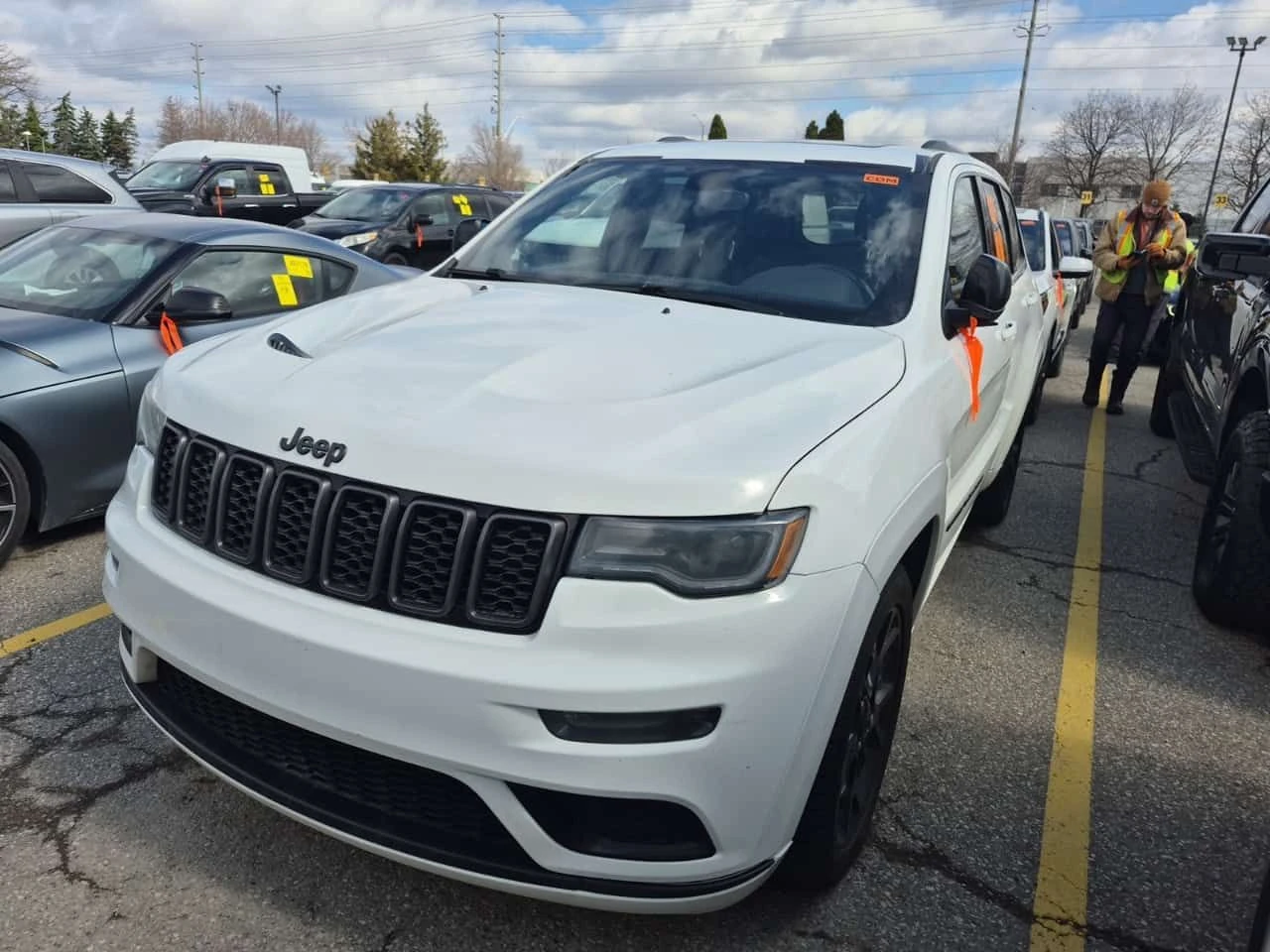 Jeep Grand cherokee * LIMITED X * 2 КЛЮЧА * ПАНОРАМА *  | Auto.bg — изображение 1