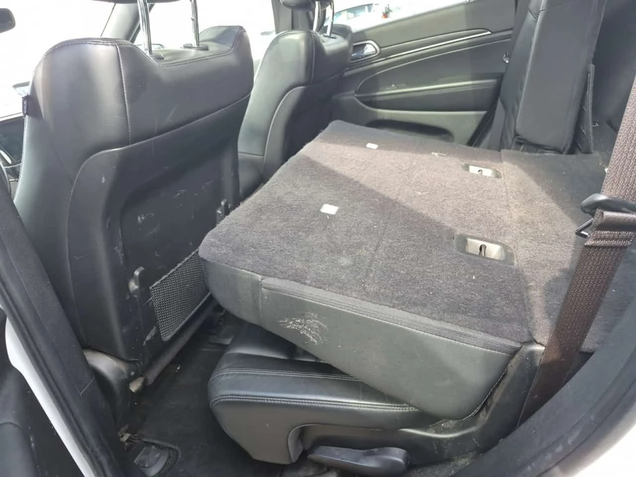 Jeep Grand cherokee * LIMITED X * 2 КЛЮЧА * ПАНОРАМА * , снимка 13 - Автомобили и джипове - 54121992