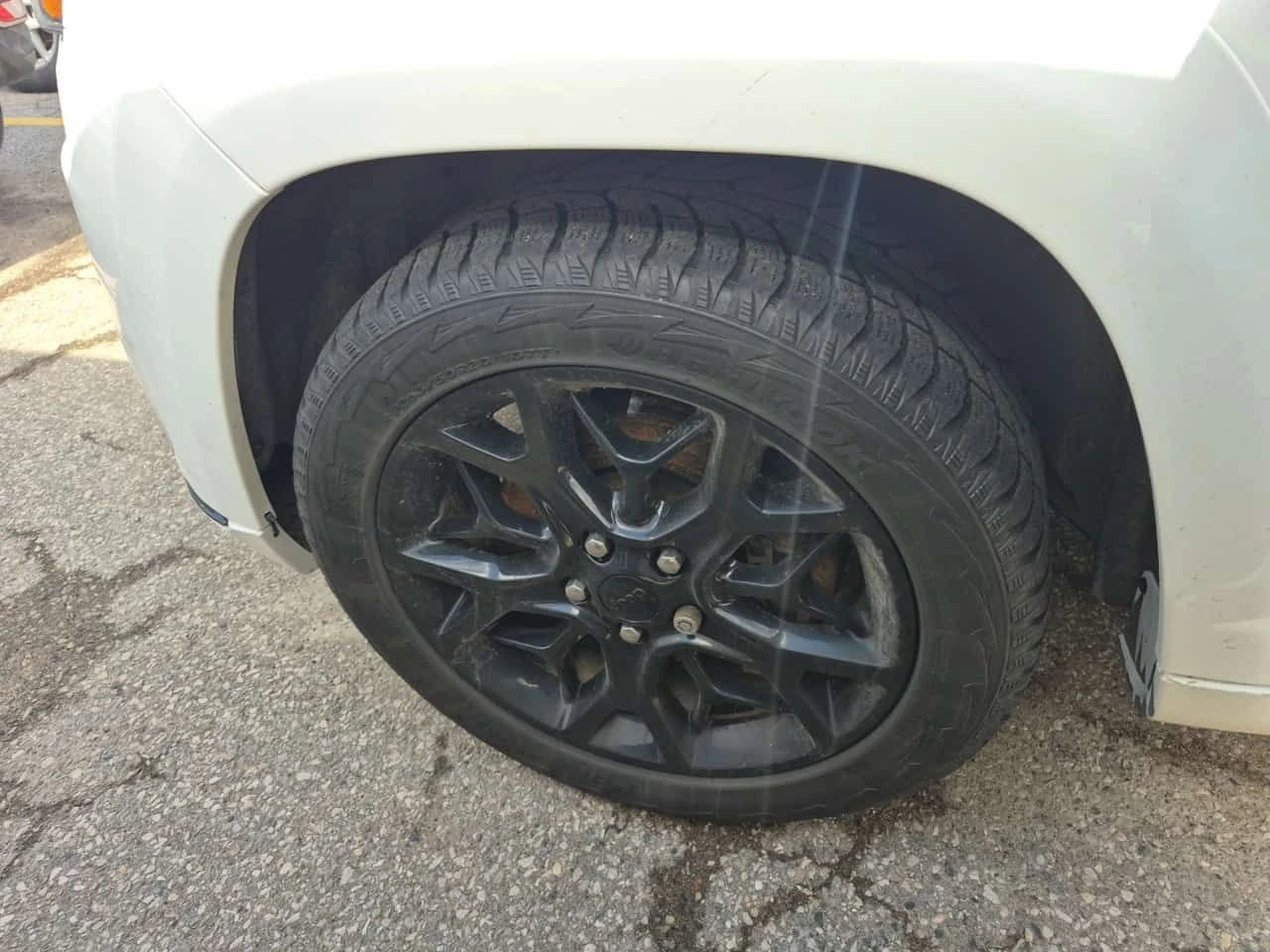 Jeep Grand cherokee * LIMITED X * 2 КЛЮЧА * ПАНОРАМА * , снимка 7 - Автомобили и джипове - 54121992