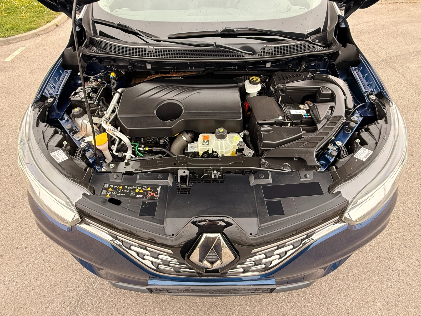 Renault Kadjar 1.5DCI* NAVI* �������* ������*  | Mobile.bg � ����������� 14