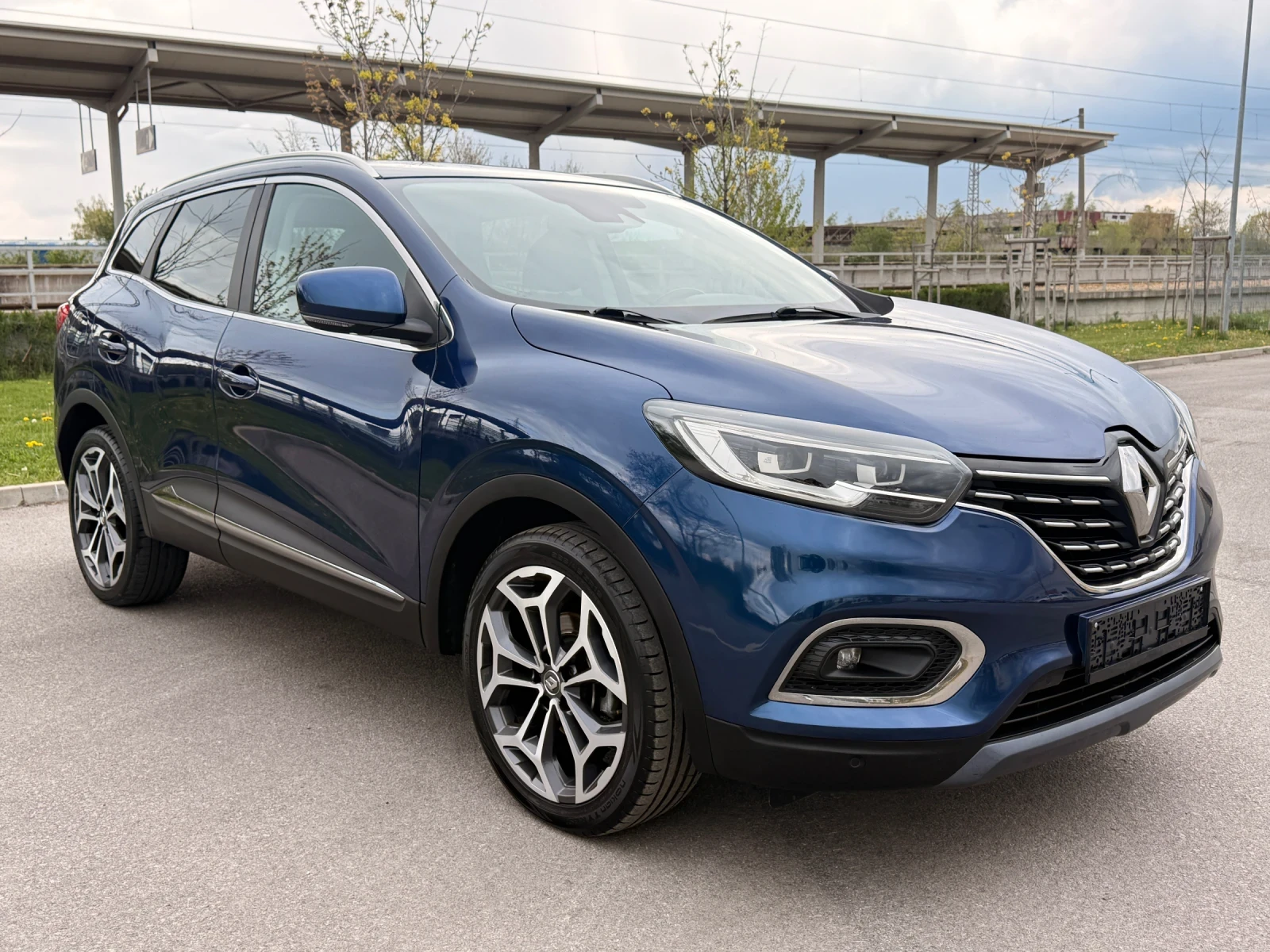 Renault Kadjar 1.5DCI* NAVI* �������* ������*  | Mobile.bg � ����������� 3
