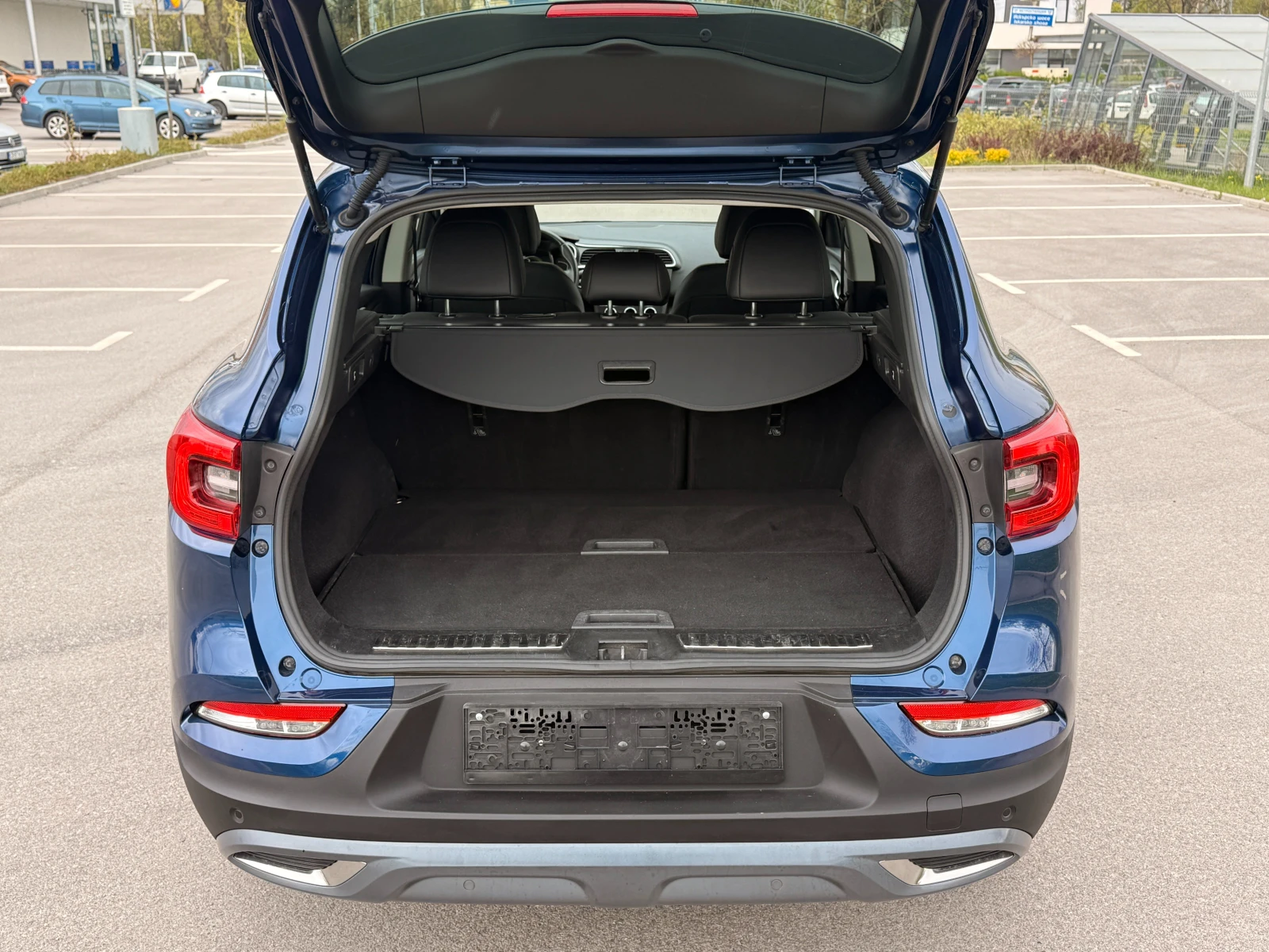 Renault Kadjar 1.5DCI* NAVI* �������* ������*  | Mobile.bg � ����������� 7