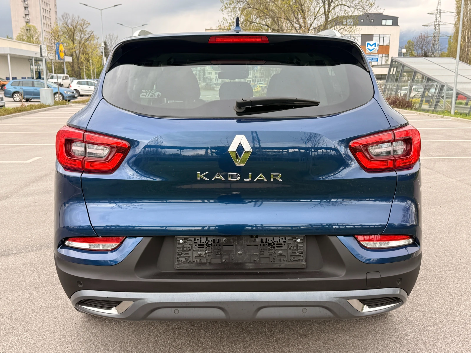 Renault Kadjar 1.5DCI* NAVI* �������* ������*  | Mobile.bg � ����������� 5