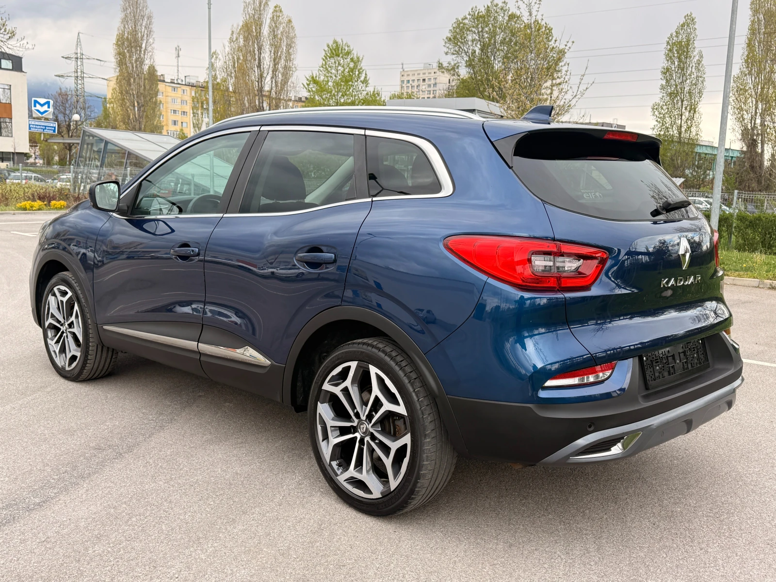 Renault Kadjar 1.5DCI* NAVI* �������* ������*  | Mobile.bg � ����������� 6