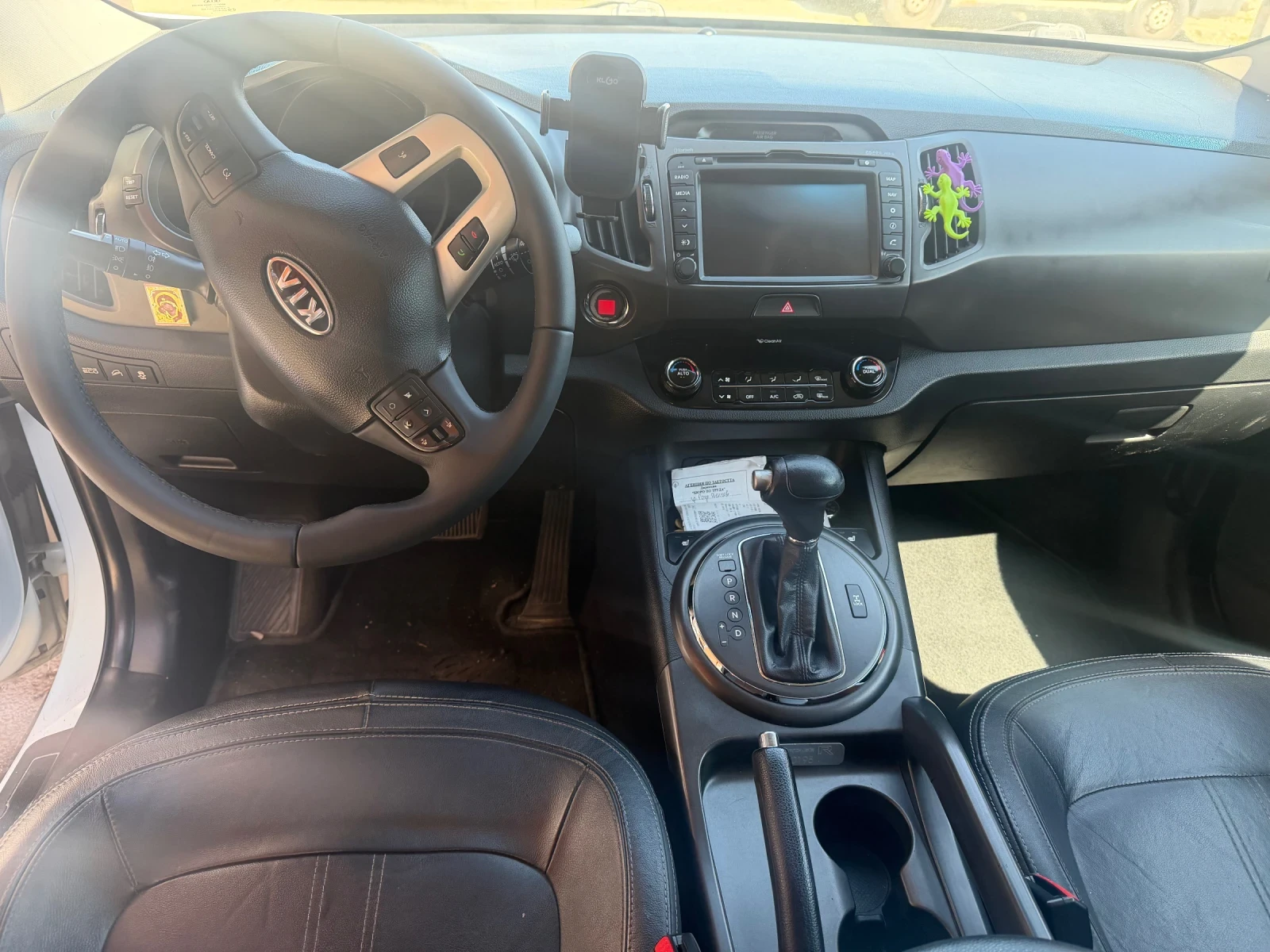 Kia Sportage R-line 4WD 184 �.� �������� | Mobile.bg � ����������� 6