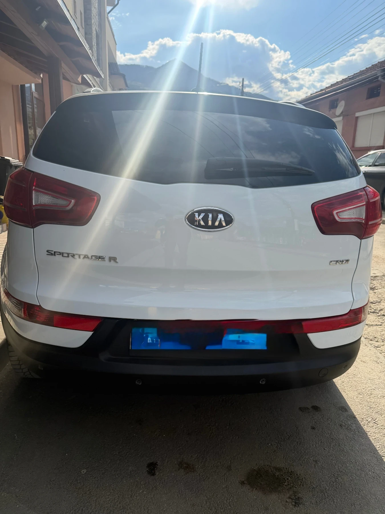 Kia Sportage R-line 4WD 184 �.� �������� | Mobile.bg � ����������� 3