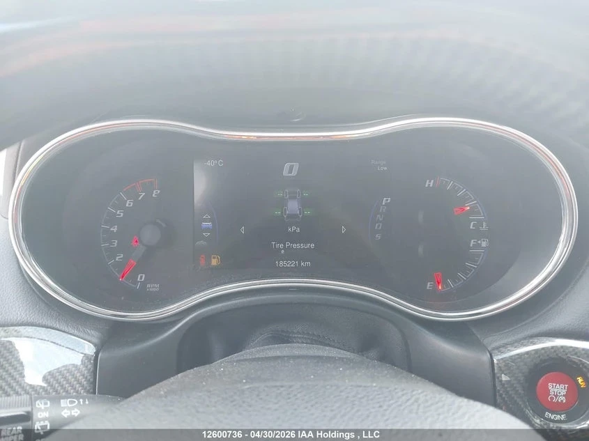 Jeep Grand cherokee SRT, снимка 10 - Автомобили и джипове - 54429360