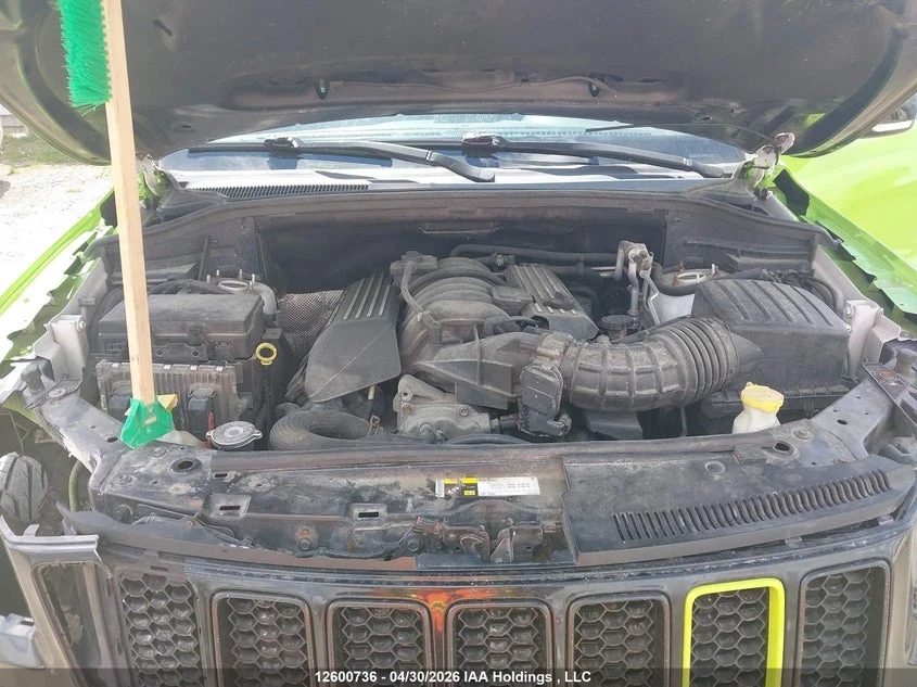 Jeep Grand cherokee SRT, снимка 9 - Автомобили и джипове - 54429360