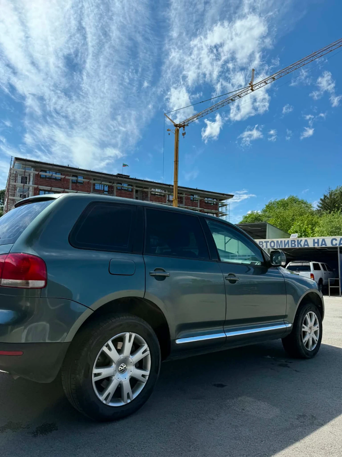 VW Touareg | Mobile.bg � ����������� 2