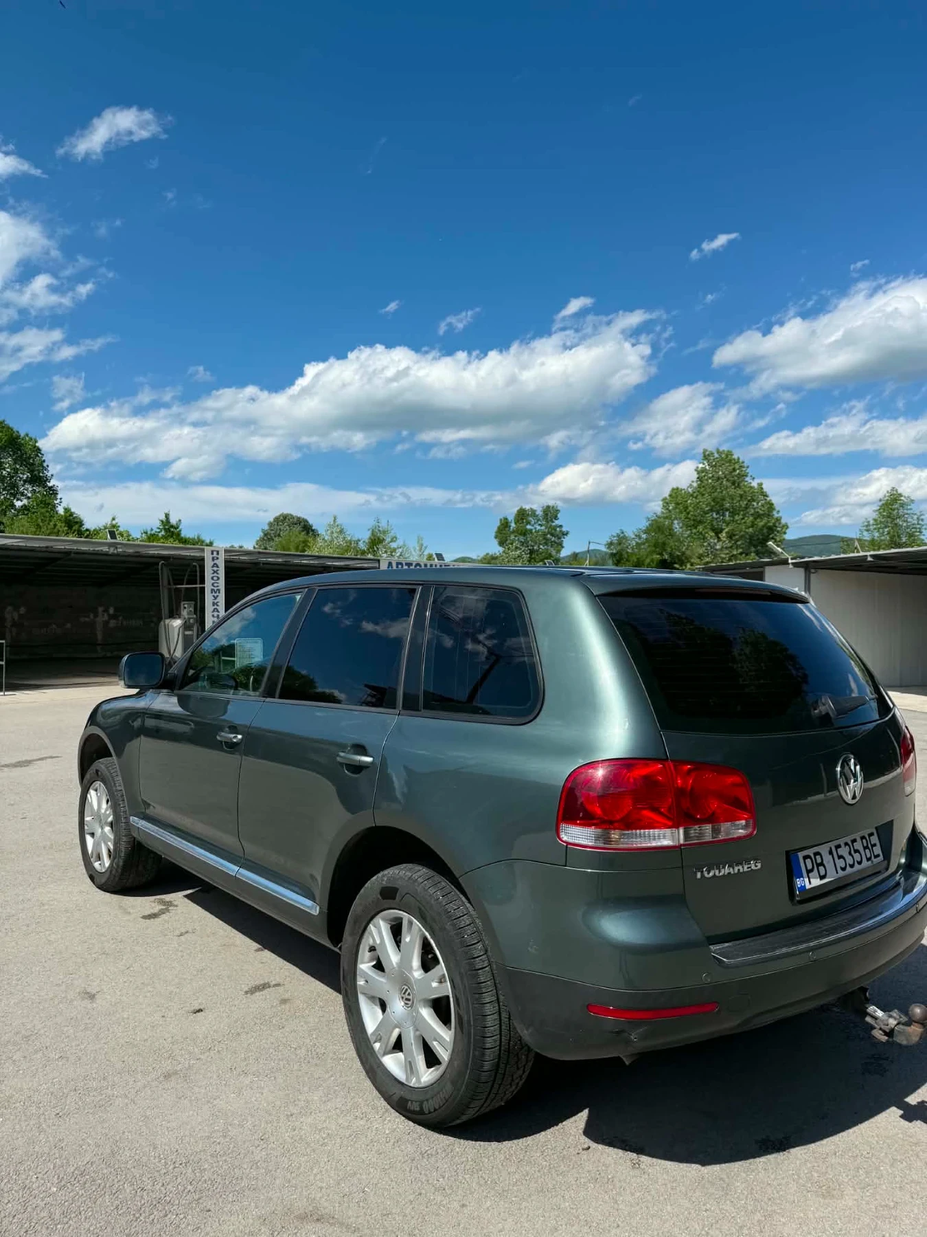 VW Touareg | Mobile.bg � ����������� 1