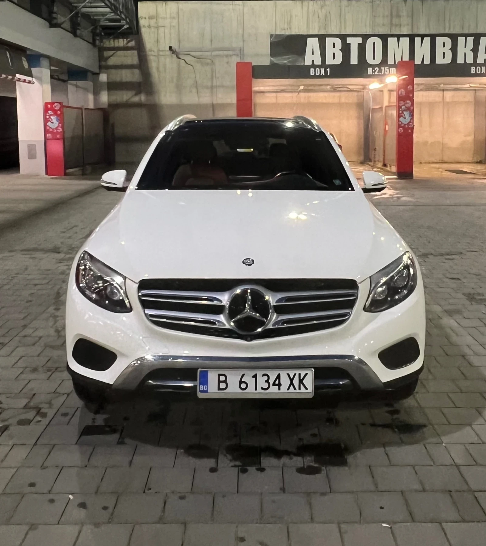 Mercedes-Benz GLC 300 4 MATIC* 360 камери* панорама* keyless* burmester*