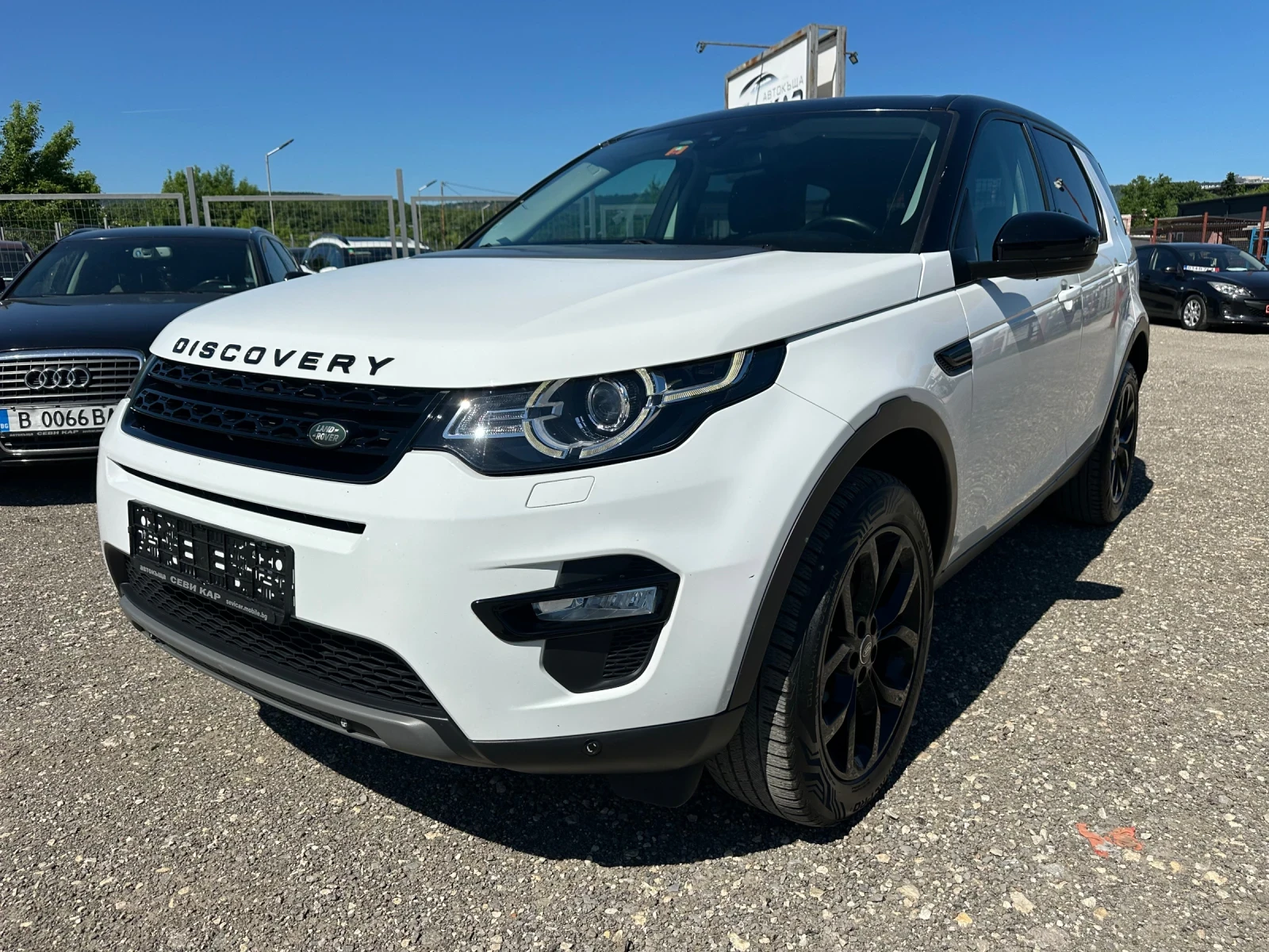 Land Rover Discovery Sport 2.0d, Automatic, Navigation, Led, Xenon | Mobile.bg � ����������� 3