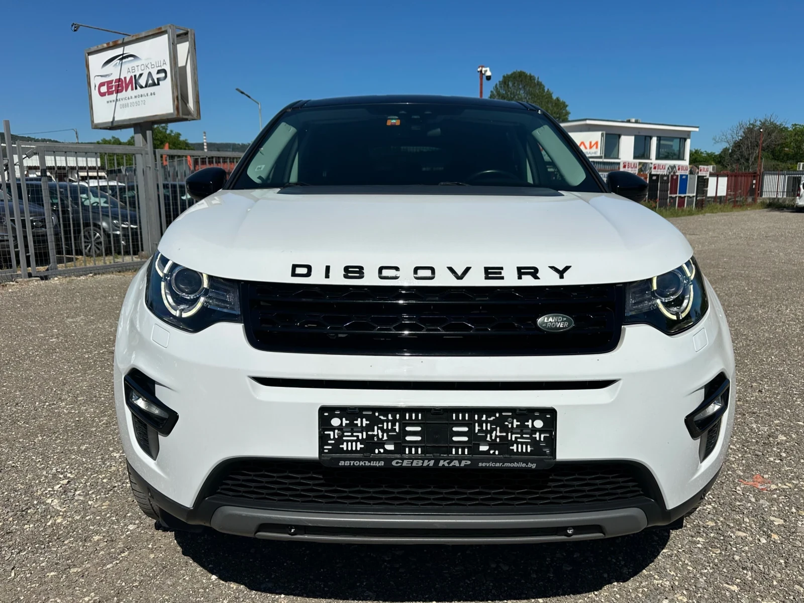 Land Rover Discovery Sport 2.0d, Automatic, Navigation, Led, Xenon | Mobile.bg � ����������� 2