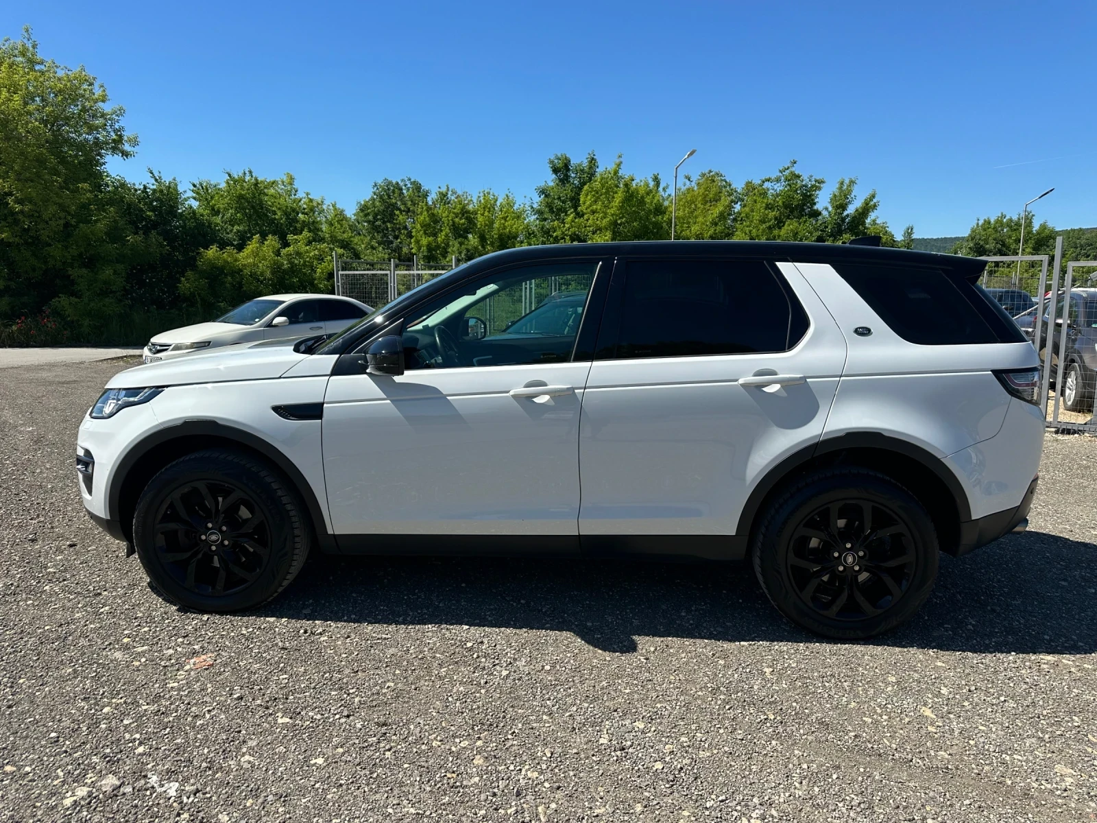 Land Rover Discovery Sport 2.0d, Automatic, Navigation, Led, Xenon | Mobile.bg � ����������� 4