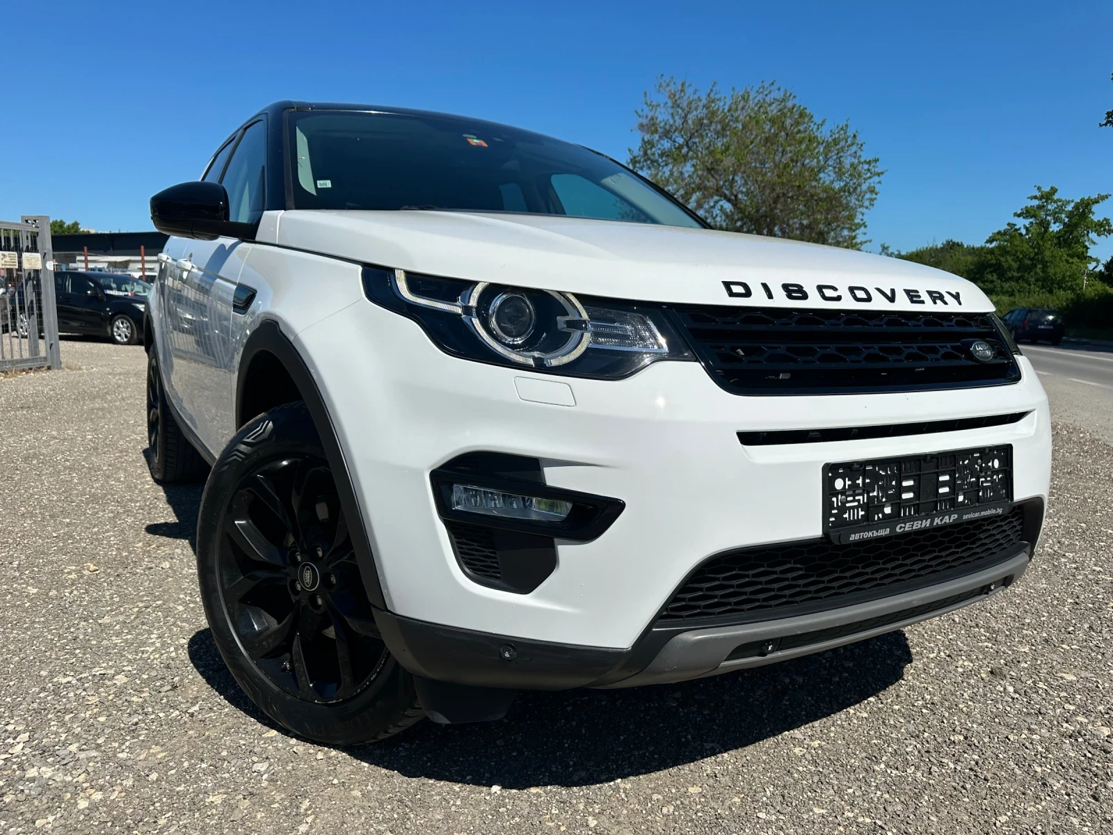 Land Rover Discovery Sport 2.0d, Automatic, Navigation, Led, Xenon | Mobile.bg � ����������� 1