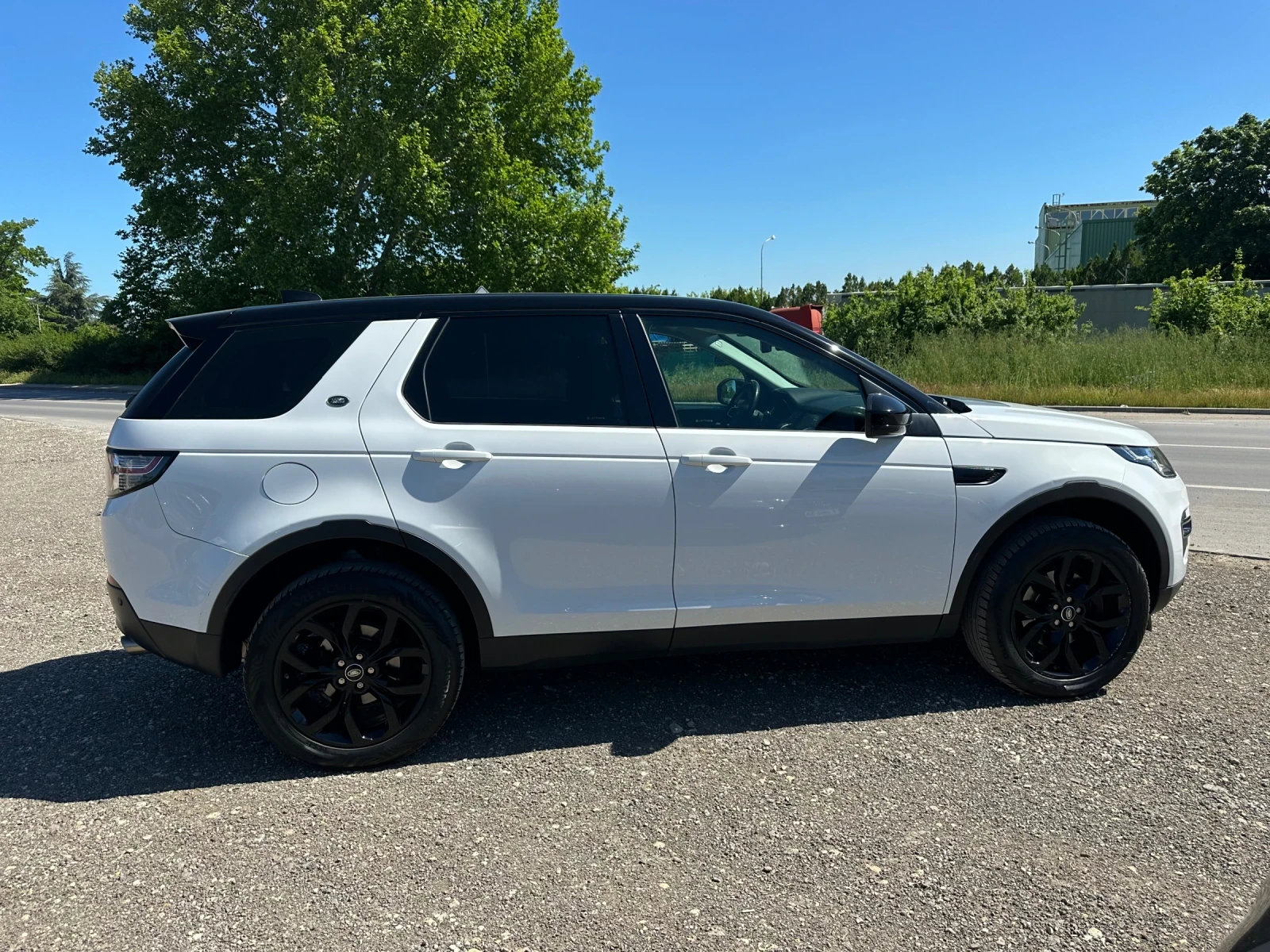 Land Rover Discovery Sport 2.0d, Automatic, Navigation, Led, Xenon | Mobile.bg � ����������� 8