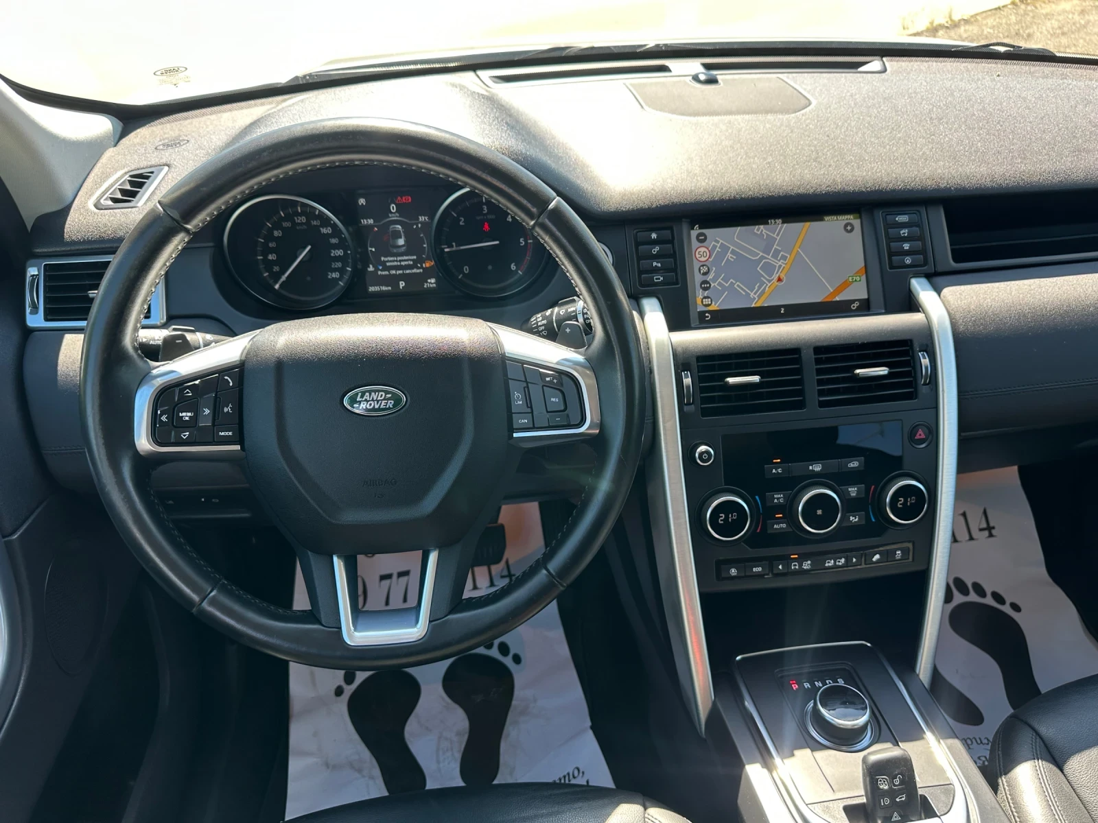 Land Rover Discovery Sport 2.0d, Automatic, Navigation, Led, Xenon | Mobile.bg � ����������� 10