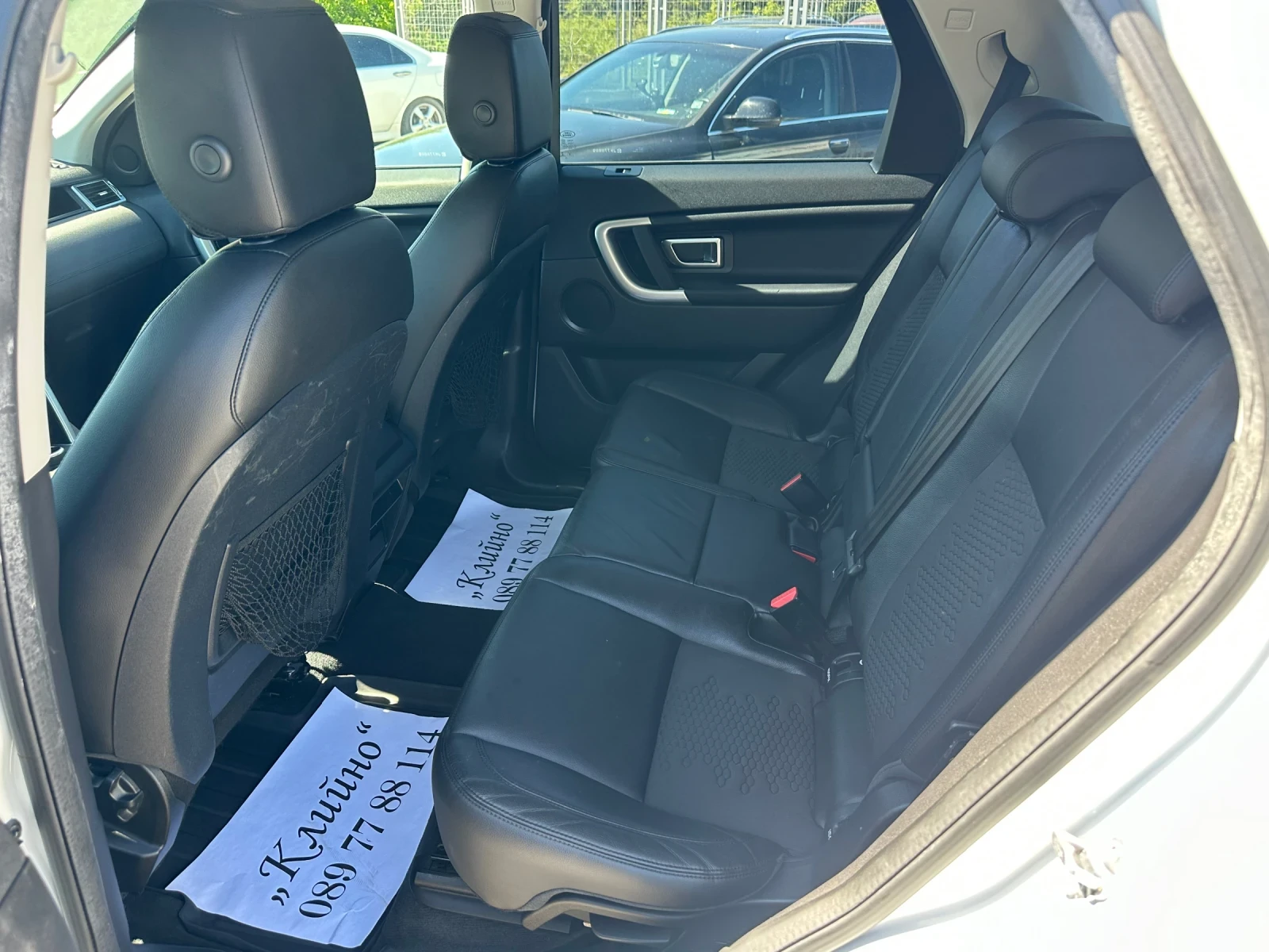 Land Rover Discovery Sport 2.0d, Automatic, Navigation, Led, Xenon | Mobile.bg � ����������� 14