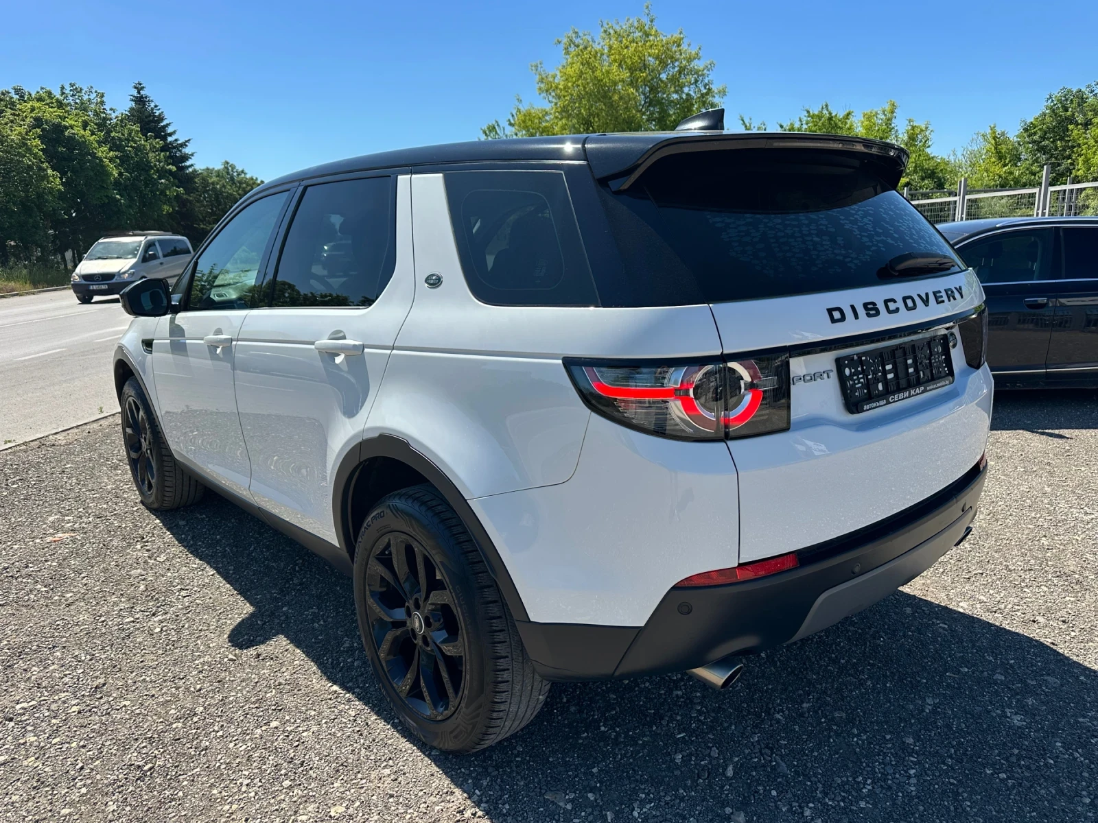 Land Rover Discovery Sport 2.0d, Automatic, Navigation, Led, Xenon | Mobile.bg � ����������� 5