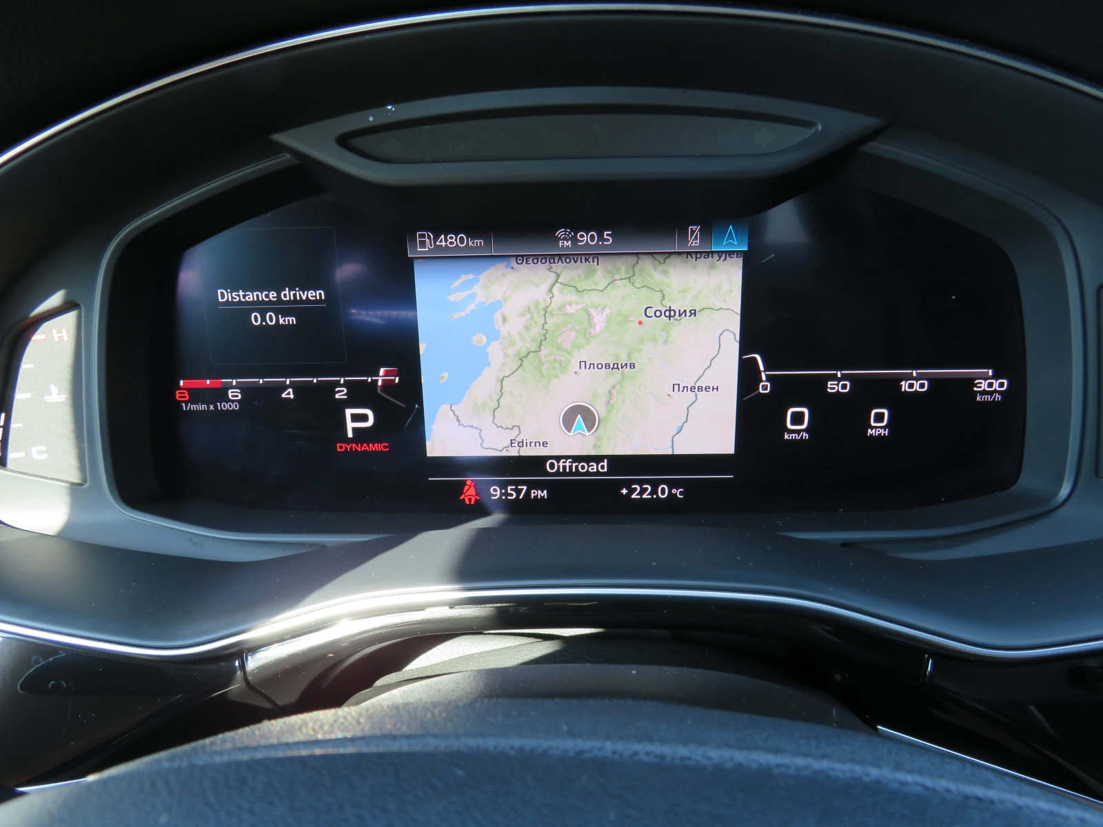 Audi Q8 * RSQ-PACK S-LINE B&O PANO MATRIX* , снимка 17 - Автомобили и джипове - 54787858