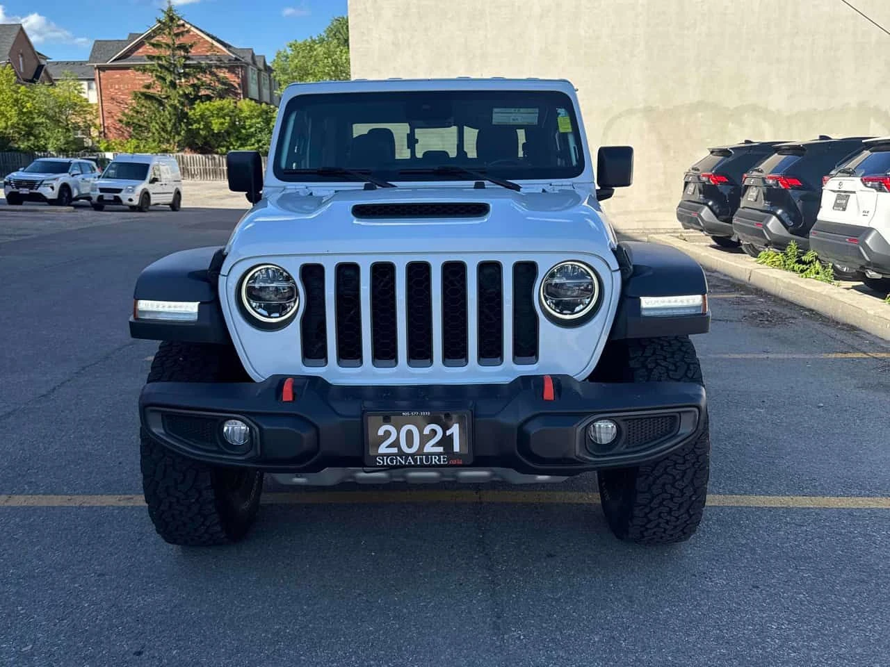 Jeep Gladiator * Mojave * АВТОКРЕДИТ БЕЗ ПЪРВОНАЧАЛНА ВНОСКА* , снимка 6 - Автомобили и джипове - 54908587