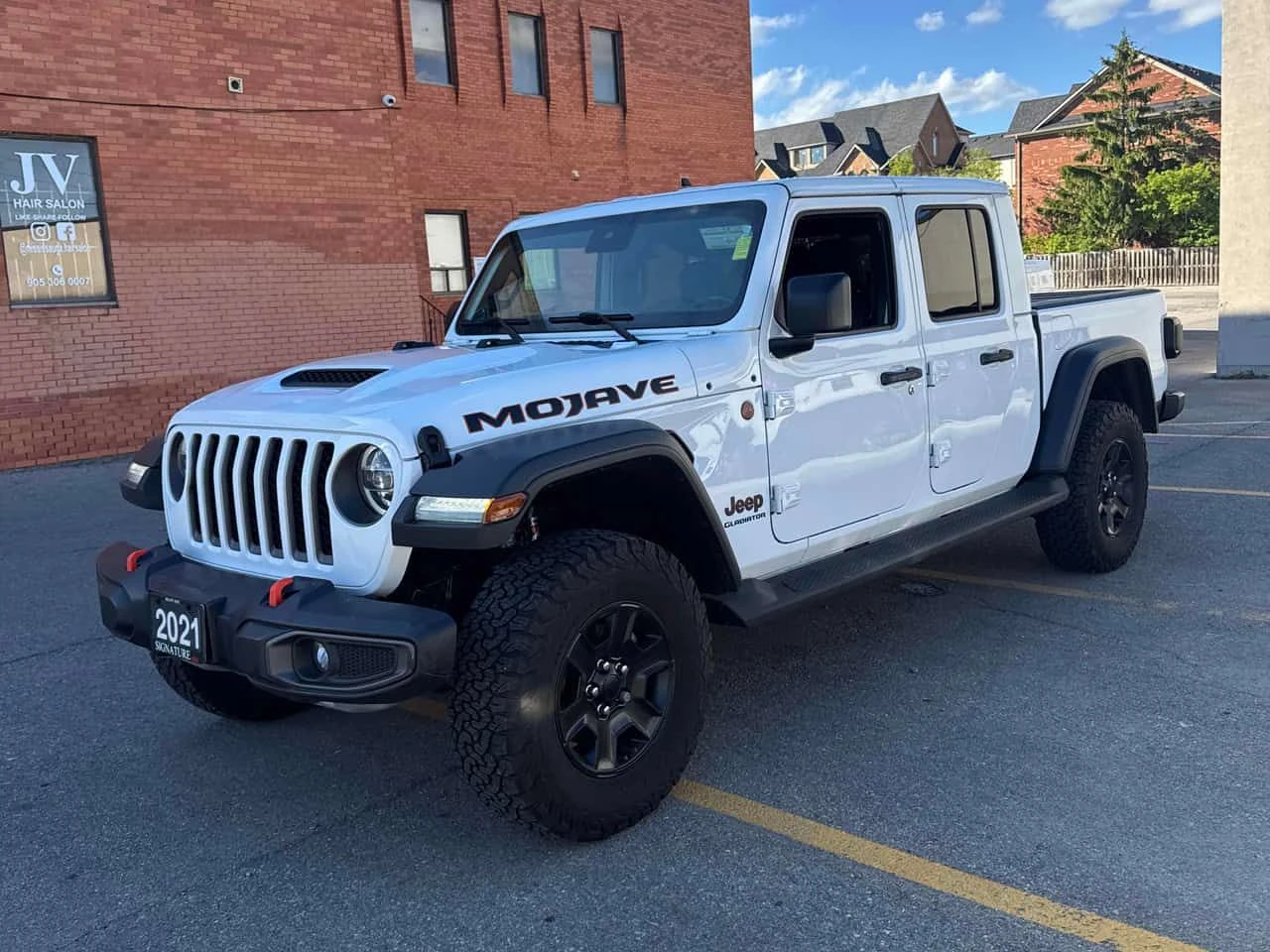 Jeep Gladiator * Mojave * АВТОКРЕДИТ БЕЗ ПЪРВОНАЧАЛНА ВНОСКА* 