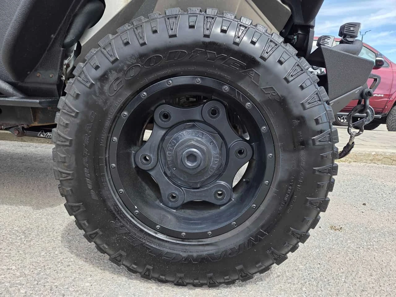 Jeep Wrangler * 75th Anniversary * CARFAX * ЦЕНА ДО БГ, снимка 7 - Автомобили и джипове - 55040511