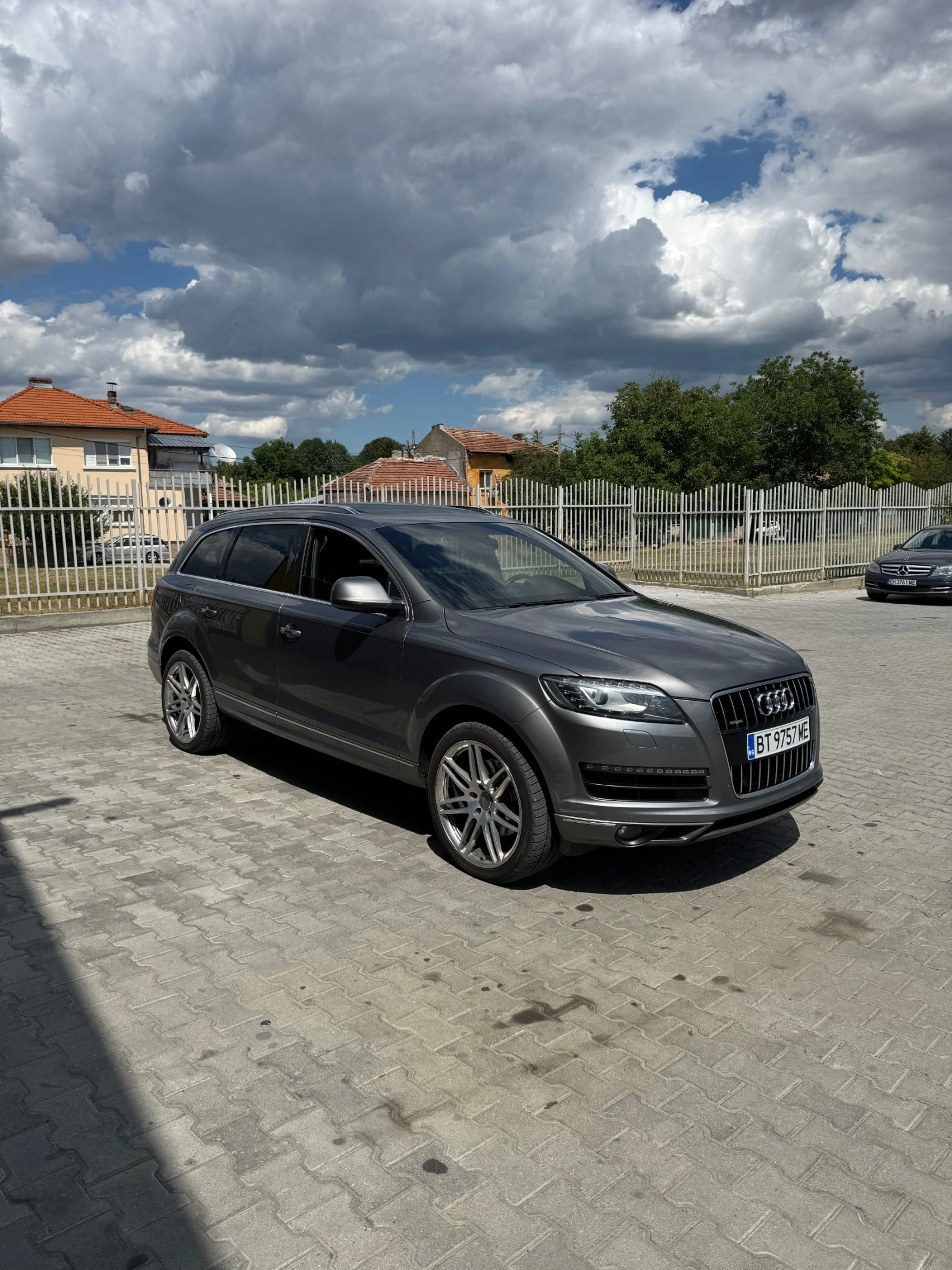 Audi Q7, снимка 3 - Автомобили и джипове - 55163119