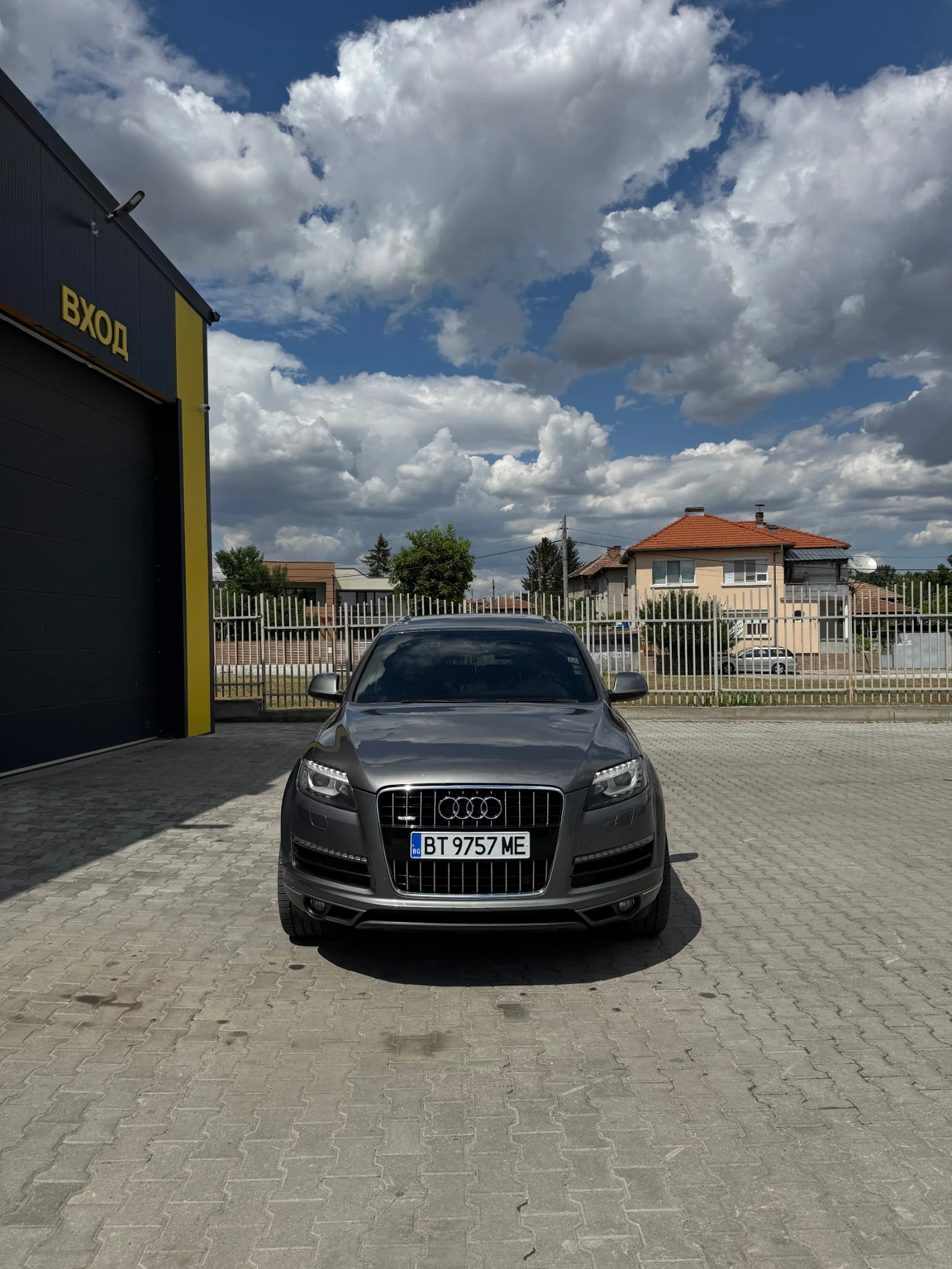 Audi Q7