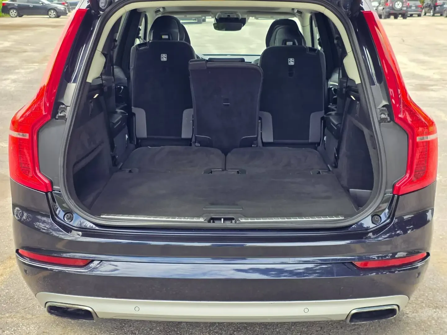 Volvo Xc90 Volvo XC90 Momentum Accident Free! , снимка 8 - Автомобили и джипове - 55189334