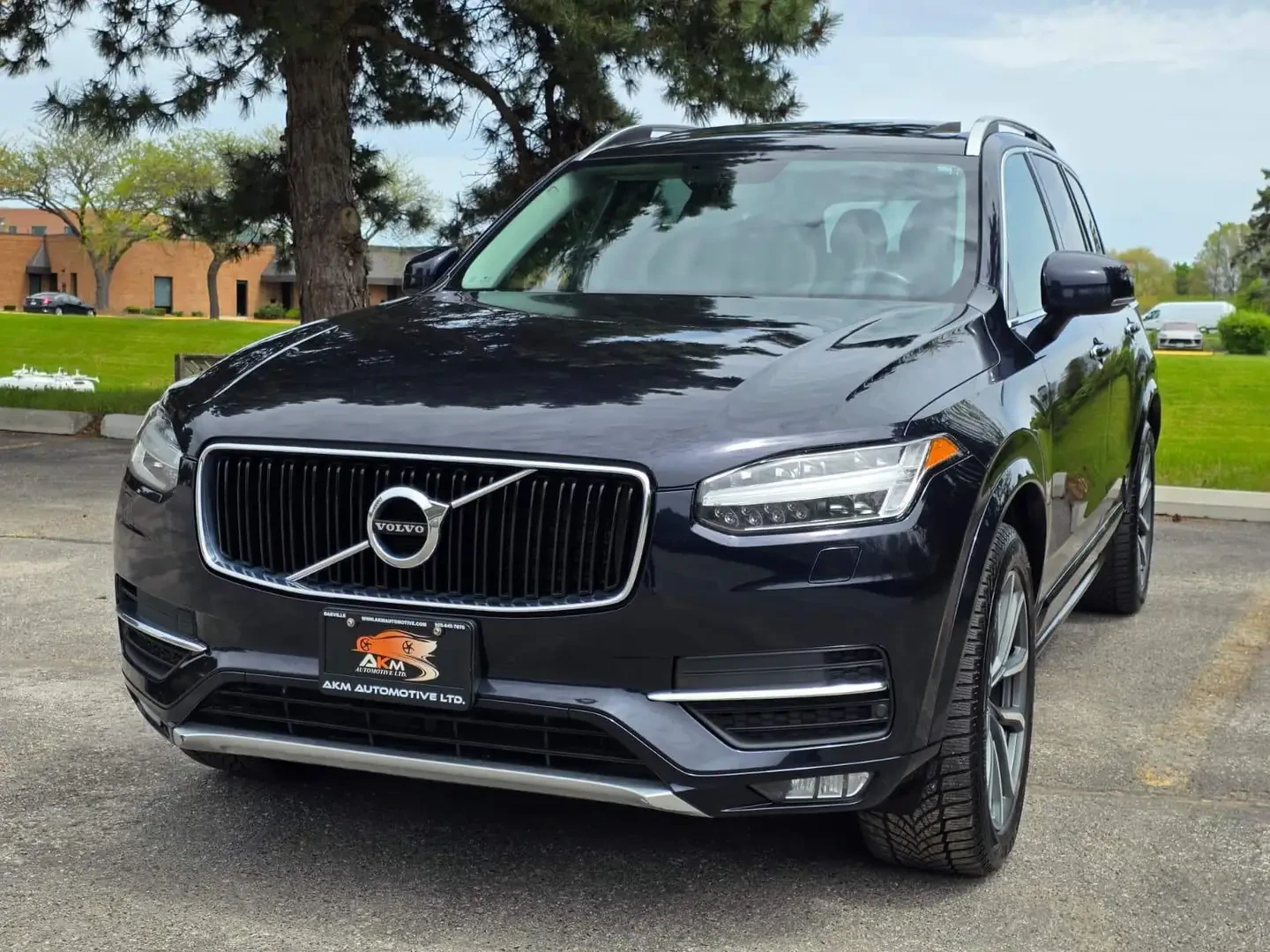 Volvo Xc90 Volvo XC90 Momentum Accident Free! , снимка 2 - Автомобили и джипове - 55189334