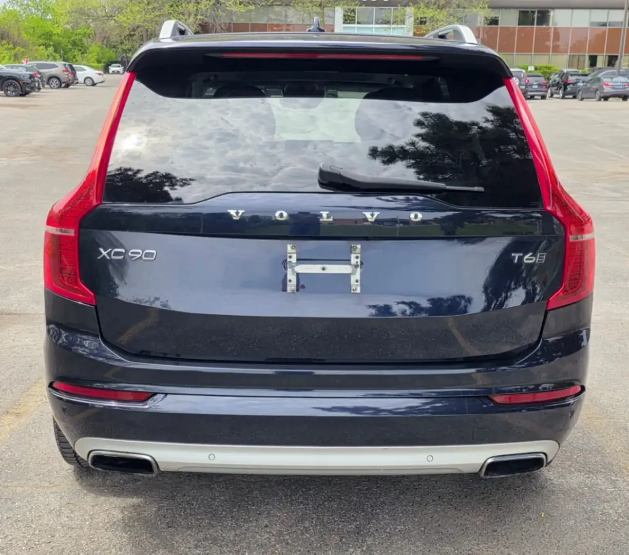 Volvo Xc90 Volvo XC90 Momentum Accident Free! , снимка 4 - Автомобили и джипове - 55189334