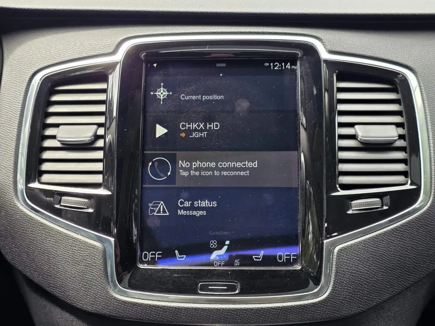 Volvo Xc90 Volvo XC90 Momentum Accident Free! , снимка 7 - Автомобили и джипове - 55189334