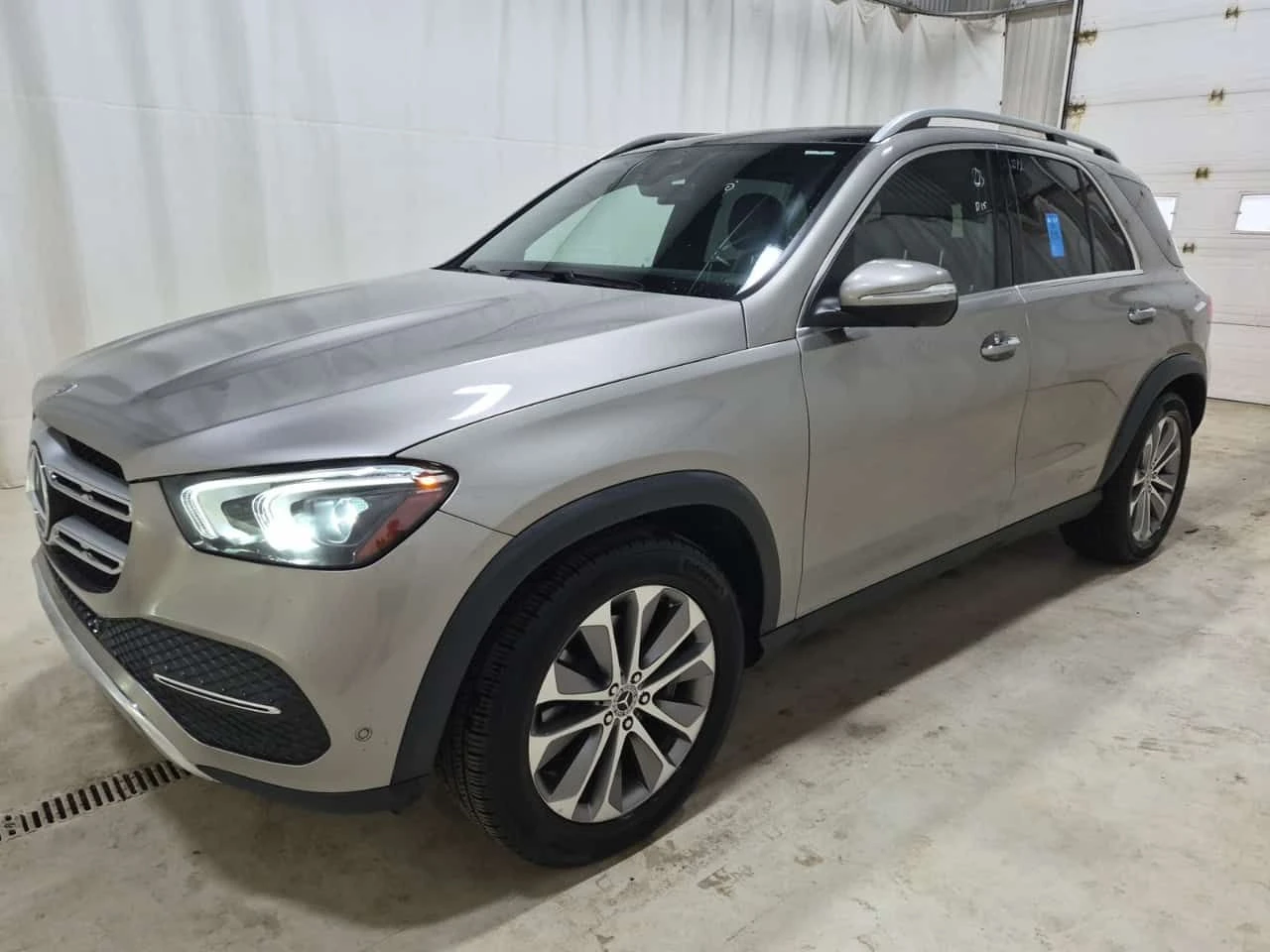 Mercedes-Benz GLE 350 CARFAX/ПОДГРЕВ/360 КАМЕРА/ПАНОРАМА/БУРМАСТЕР/