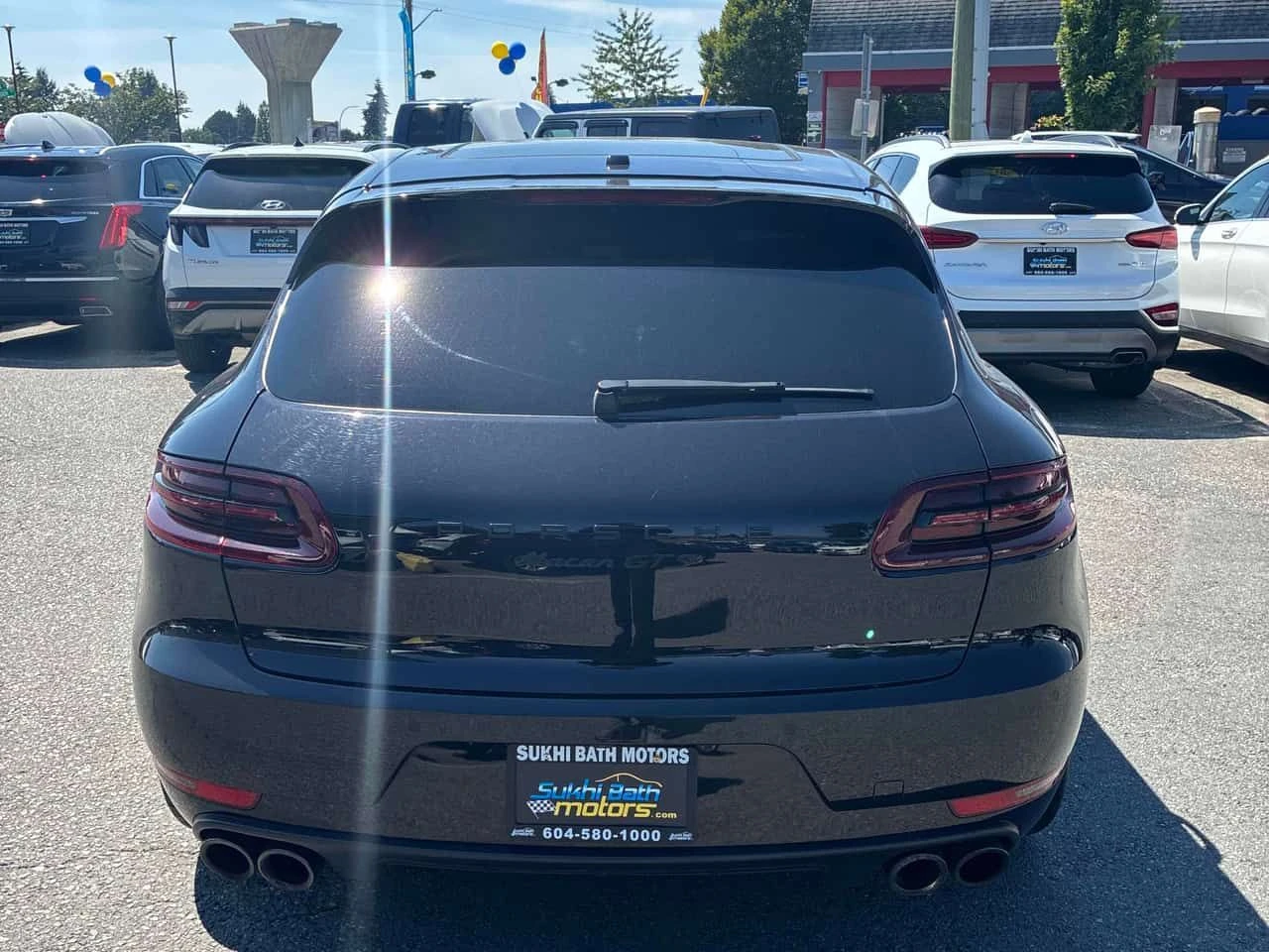 Porsche Macan * GTS * CARFAX * ОПЦИЯ ЗА ФИНАНСИРАНЕ, снимка 4 - Автомобили и джипове - 55269416