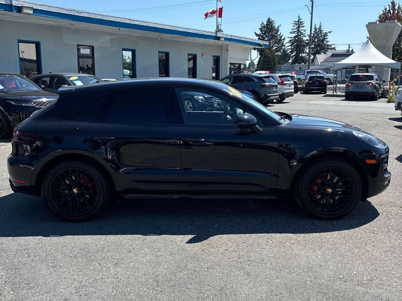 Porsche Macan * GTS * CARFAX * ОПЦИЯ ЗА ФИНАНСИРАНЕ, снимка 3 - Автомобили и джипове - 55269416