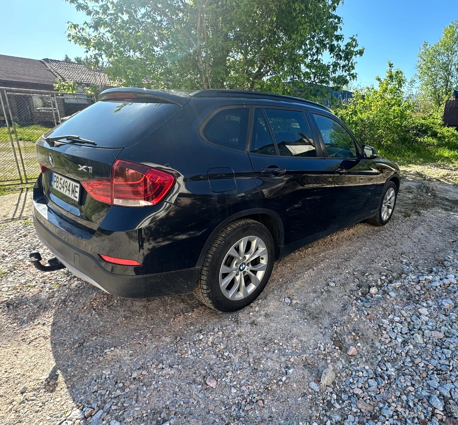 BMW X1 S drive  1, 8 d, снимка 2 - Автомобили и джипове - 55303596
