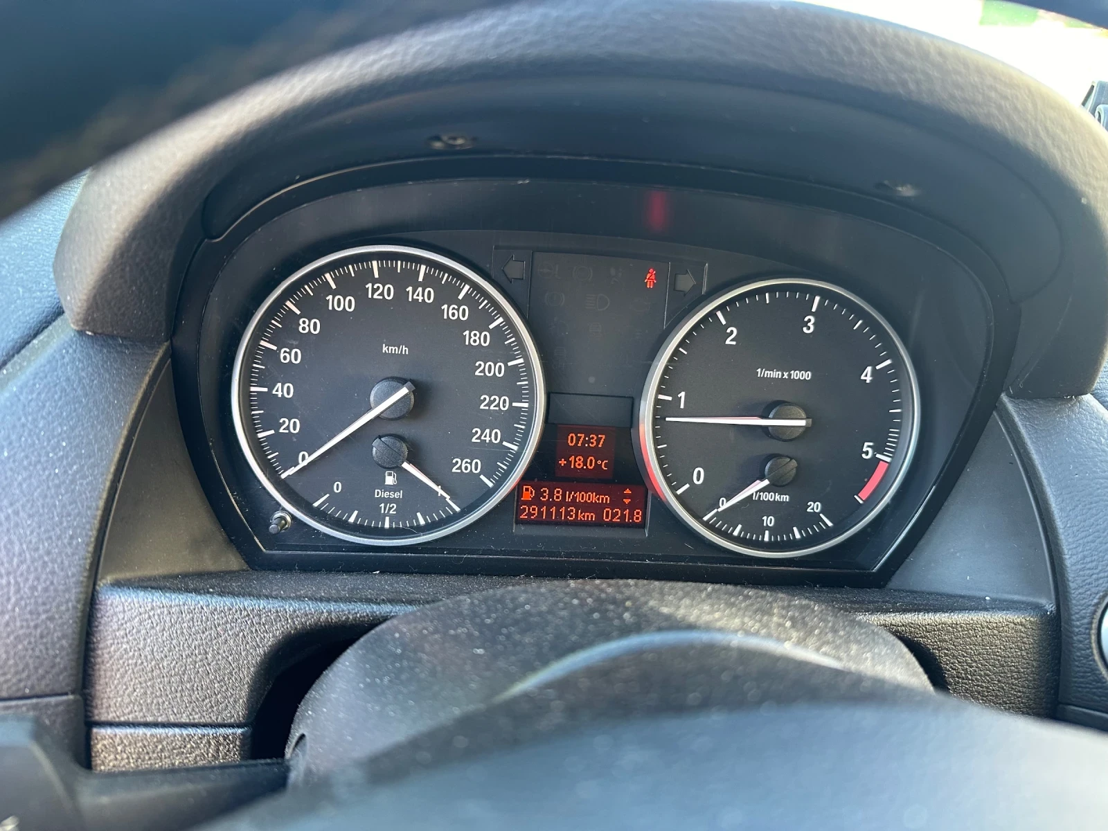 BMW X1 S drive  1, 8 d, снимка 6 - Автомобили и джипове - 55303596