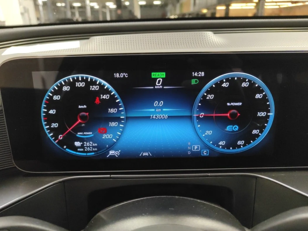 Mercedes-Benz EQC 400 Luxury 96% SOH | Mobile.bg � ����������� 10