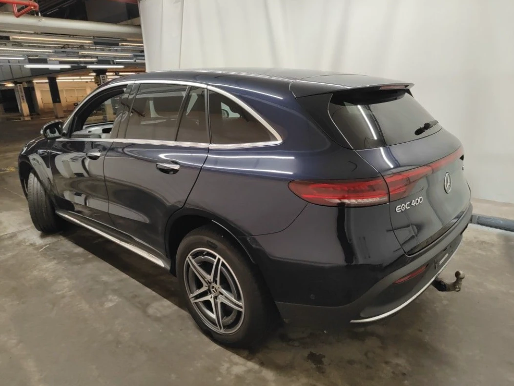 Mercedes-Benz EQC 400 Luxury 96% SOH | Mobile.bg � ����������� 11