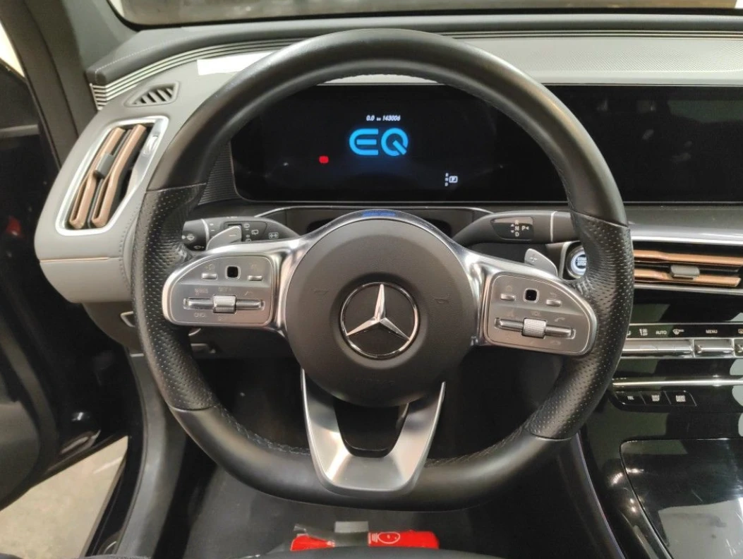 Mercedes-Benz EQC 400 Luxury 96% SOH | Mobile.bg � ����������� 6