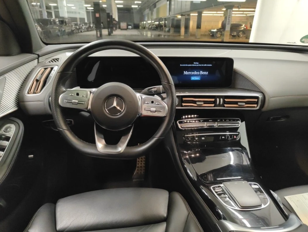 Mercedes-Benz EQC 400 Luxury 96% SOH | Mobile.bg � ����������� 12