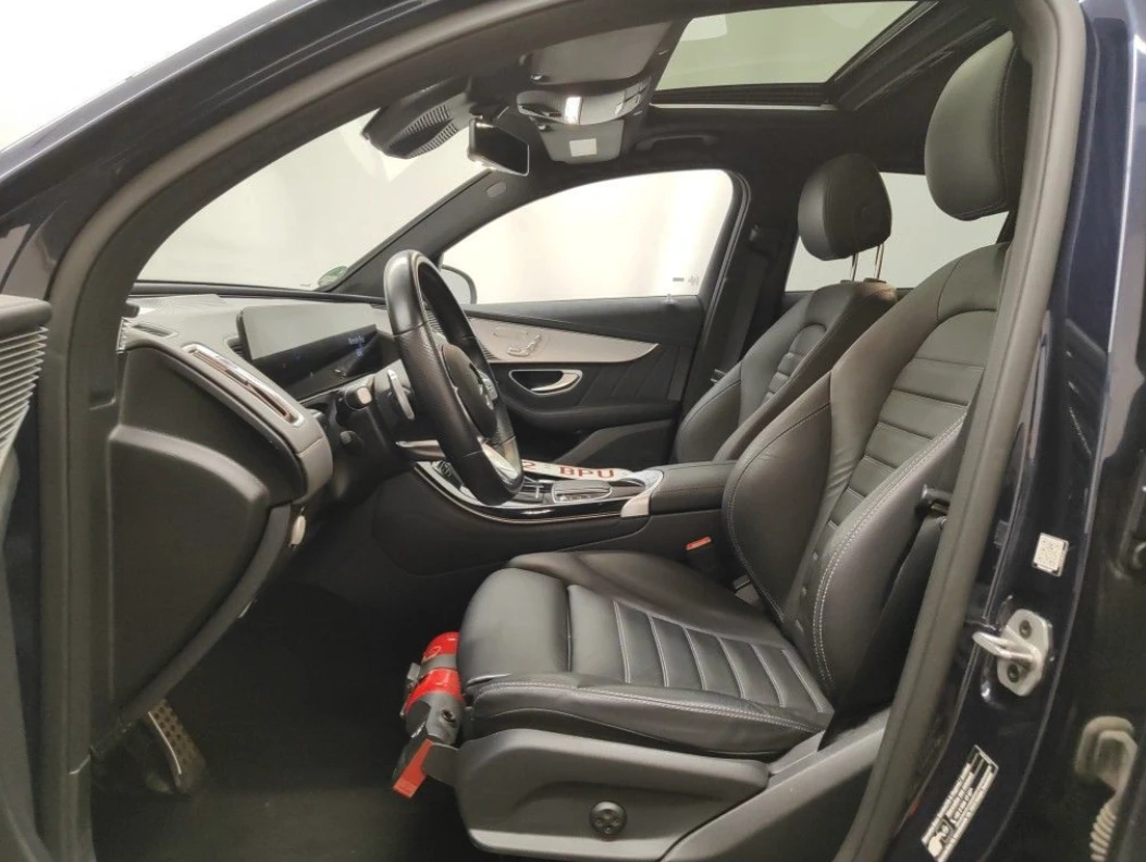 Mercedes-Benz EQC 400 Luxury 96% SOH | Mobile.bg � ����������� 8