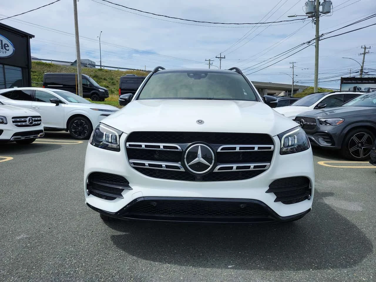 Mercedes-Benz GLS 450 * CARFAX * ОПЦИЯ ЗА ФИНАНСИРАНЕ, снимка 6 - Автомобили и джипове - 55547162