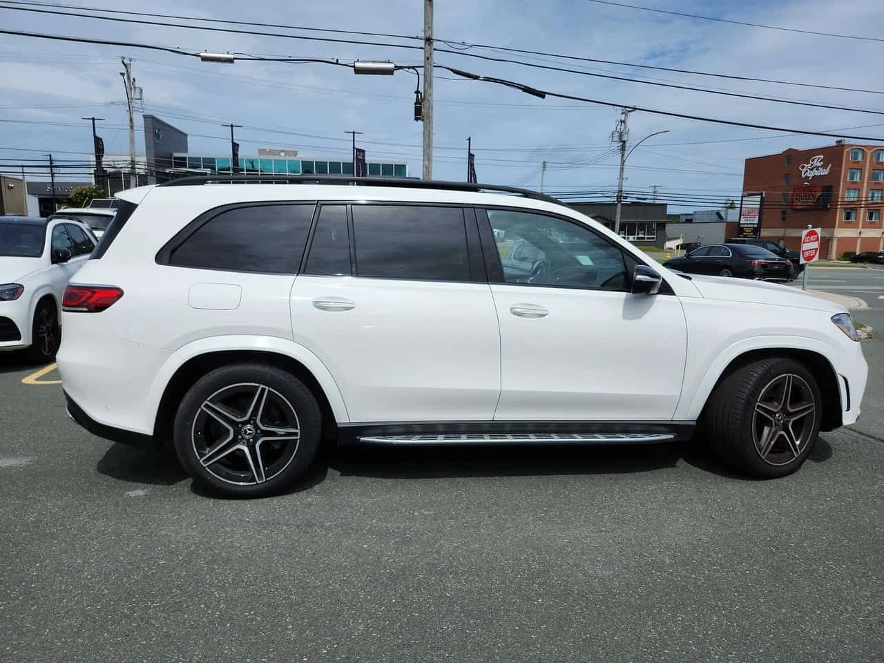 Mercedes-Benz GLS 450 * CARFAX * ОПЦИЯ ЗА ФИНАНСИРАНЕ, снимка 3 - Автомобили и джипове - 55547162
