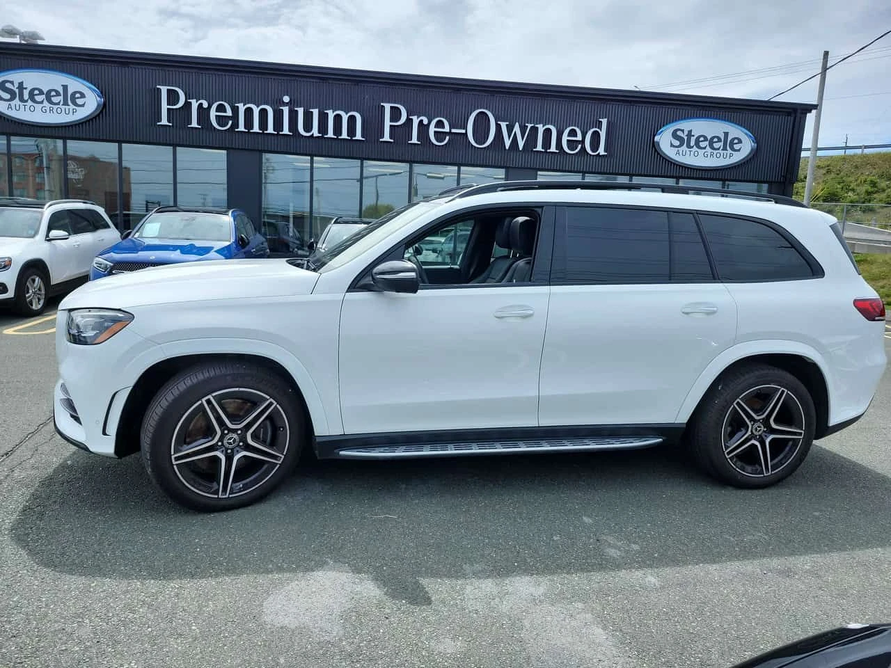 Mercedes-Benz GLS 450 * CARFAX * ОПЦИЯ ЗА ФИНАНСИРАНЕ, снимка 2 - Автомобили и джипове - 55547162